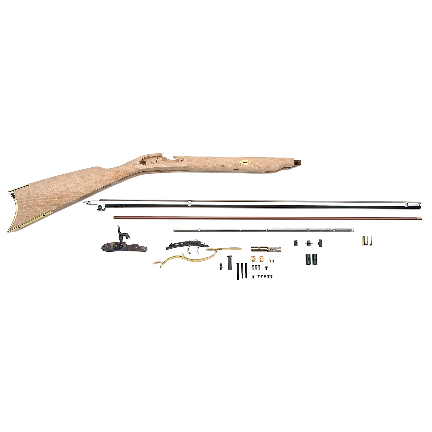 Tra Crockett Diy Perc Rfl 32CA