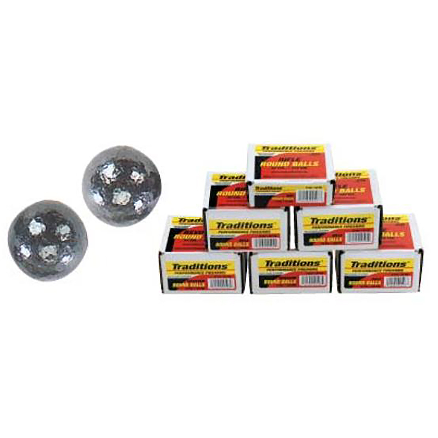 Tra Rfl Ball 50CAL 177GR 490