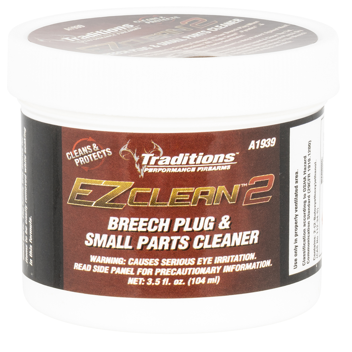 Tra EZCLN2 Breech Plug Cleaner