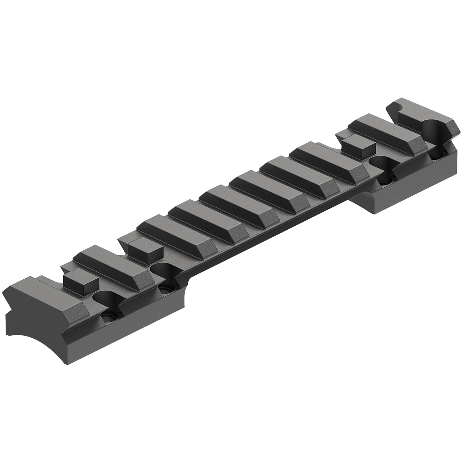 Leupold Backcountry Cross-slot Base Matte Black Browning X-bolt 20 Moa