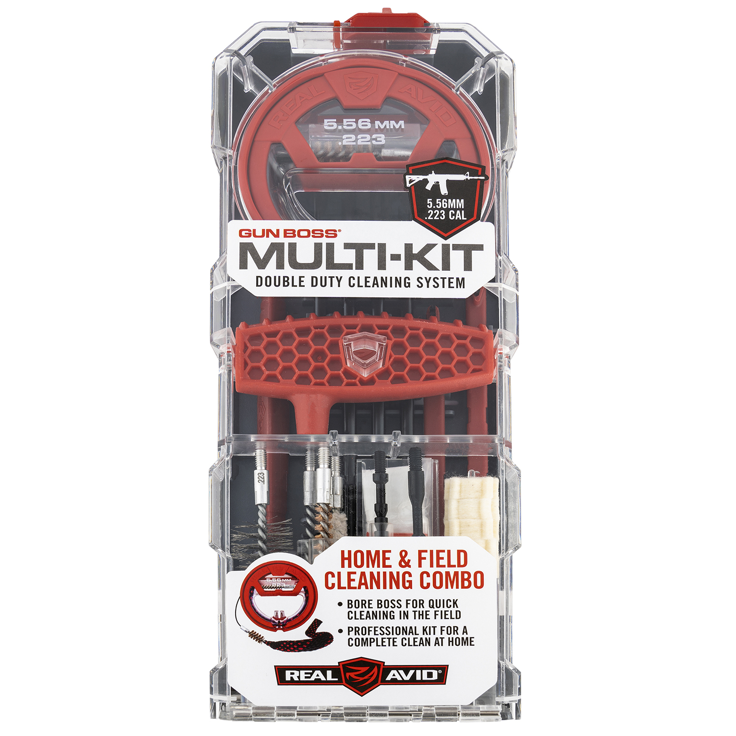 Real Avid Gun Boss Multi Kit .223/5.56