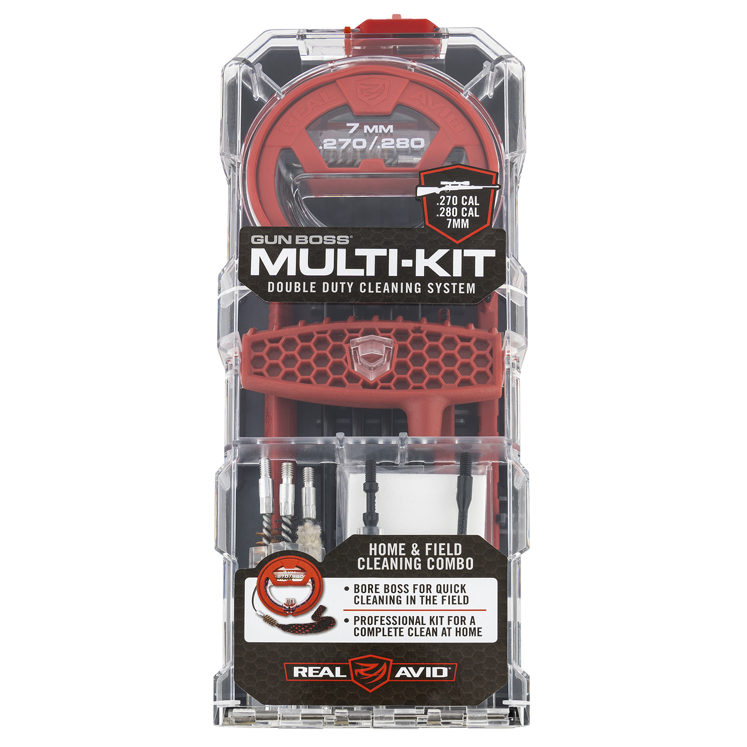Real Avid Gun Boss Multi Kit .270/.280/7MM
