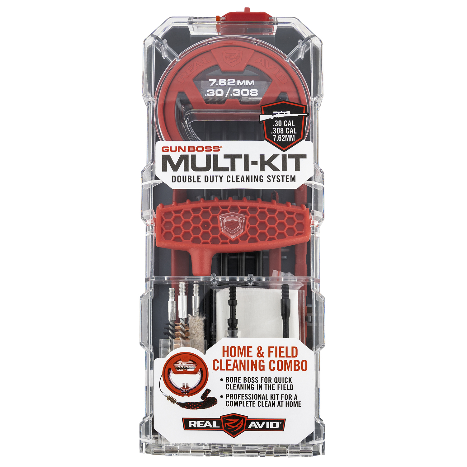 Real Avid Gun Boss Multi-kit .30/.308/7.62MM