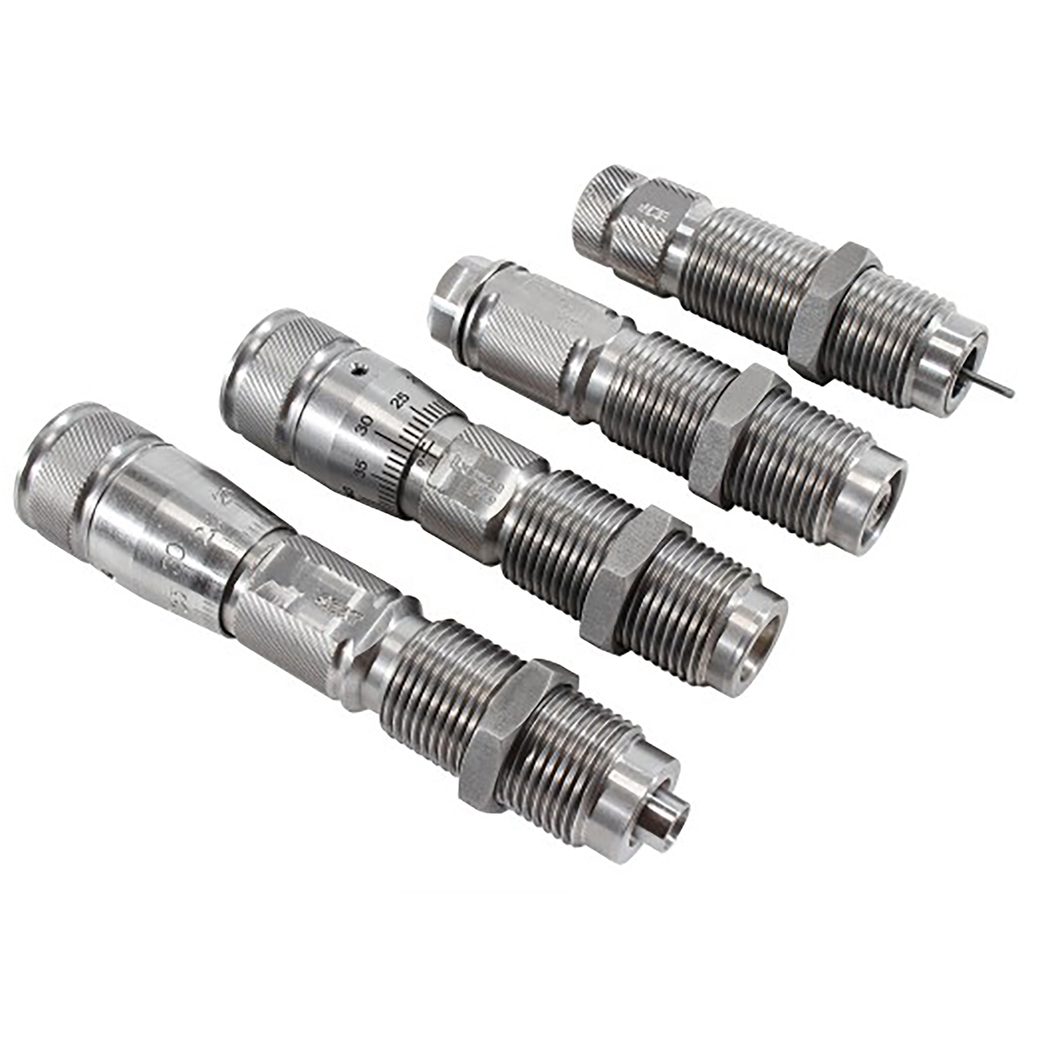 Lyman Pro Die Pack 223 Rem 4-DIE Set