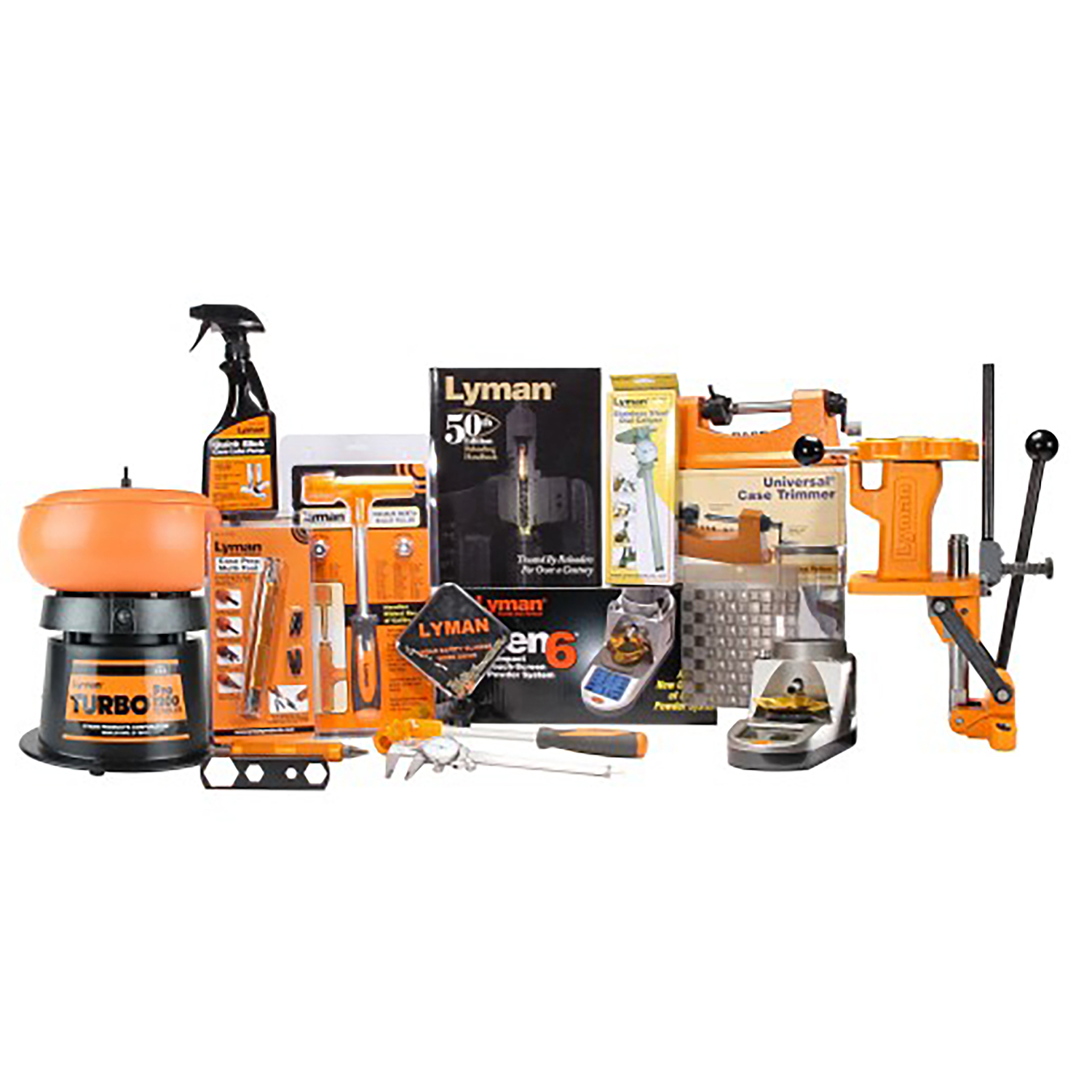 Lyman Ultimate Reloading System Multi-caliber