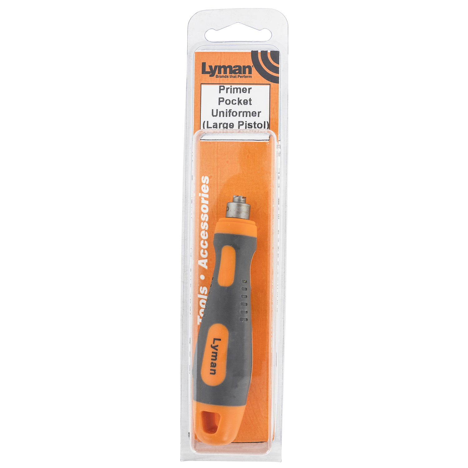 Lyman 7810219 Large Pistol Primer Pocket Uniformer