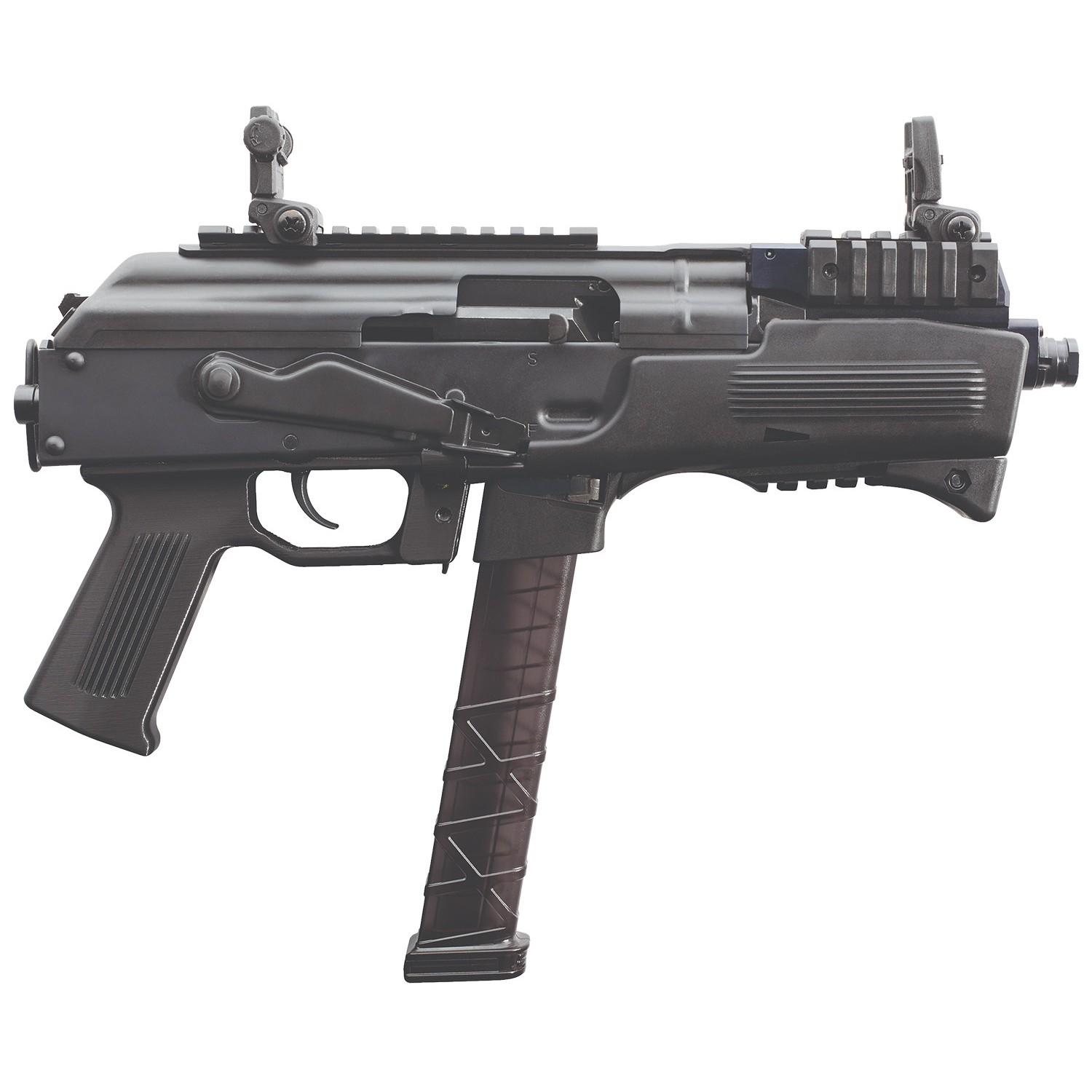 Charles Daly PAK-9 9MM 10+1 Semi-auto Pistol