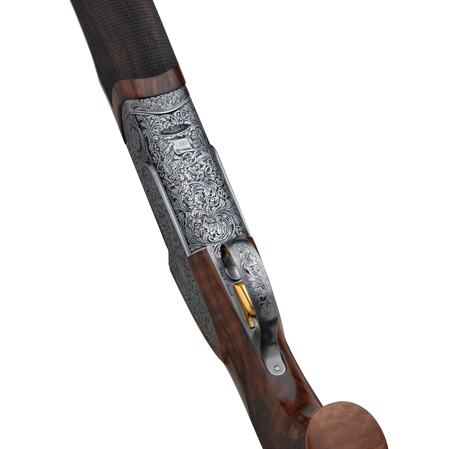 Rizzini Usa S2000 Competition 12 Gauge 30 2RD Turkish Walnut - Image 3