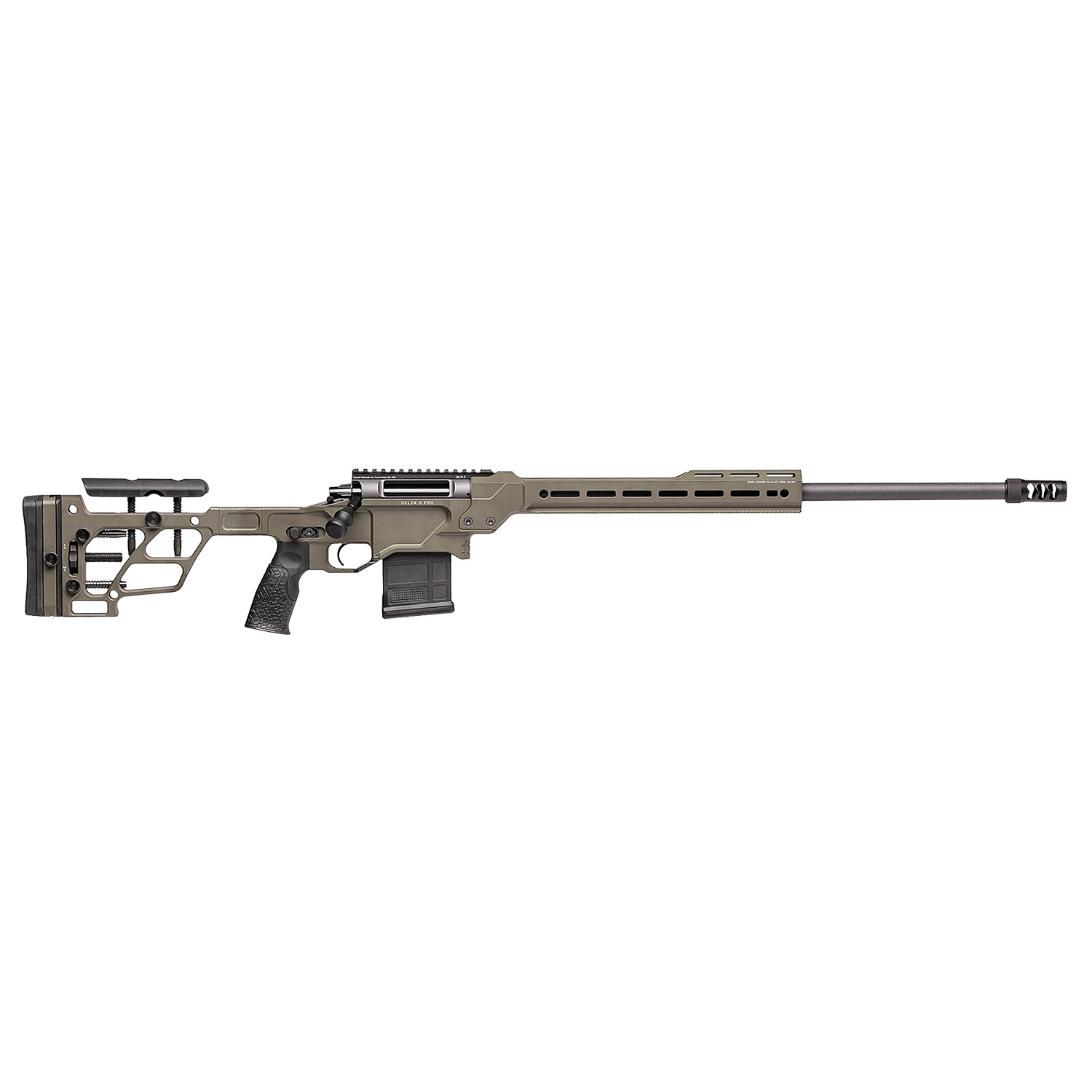 Daniel Defense Delta 5 Pro 6.5 Creedmoor 24 10+1