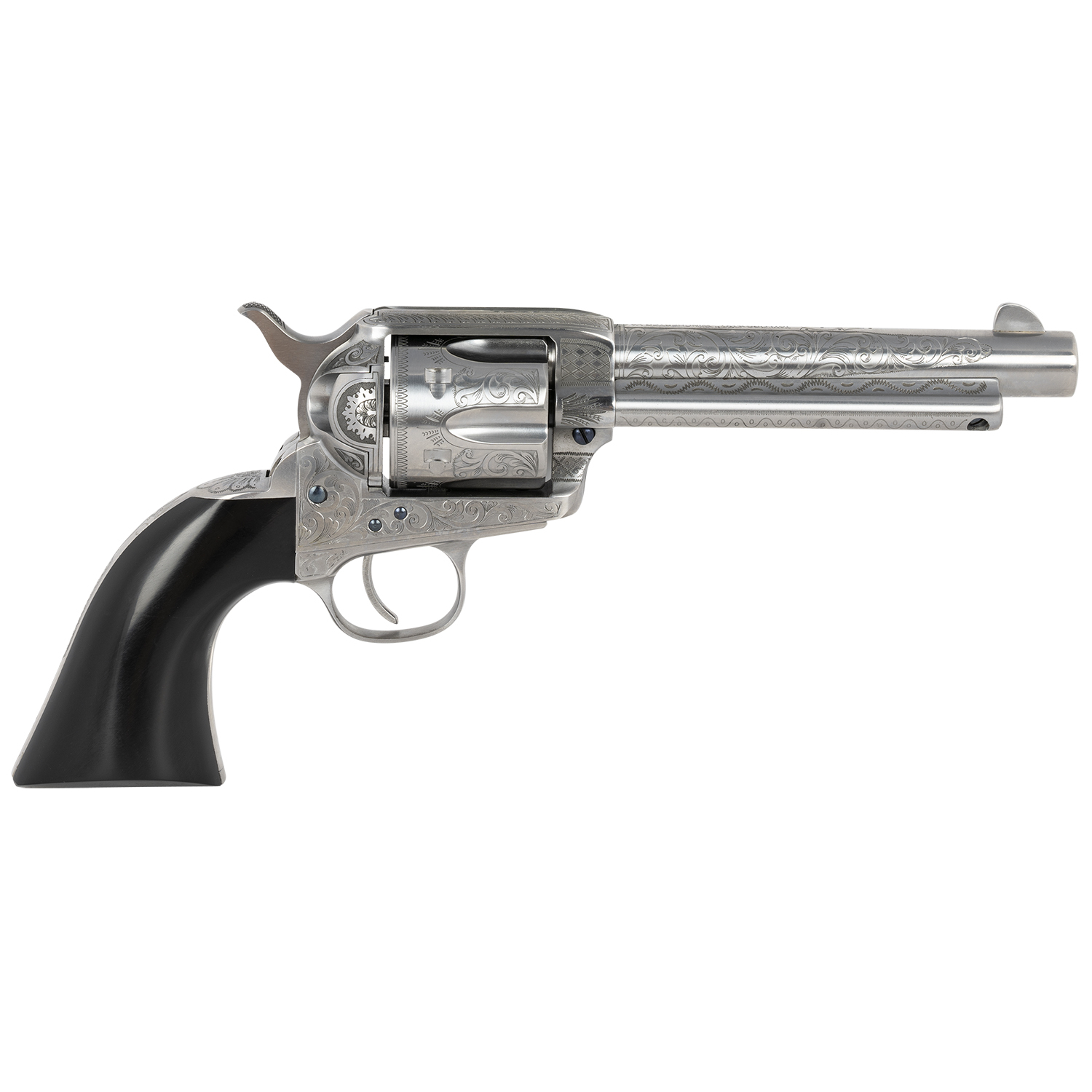 Taylors & Company 1873 Cattleman 357 Mag 6RD 5.5