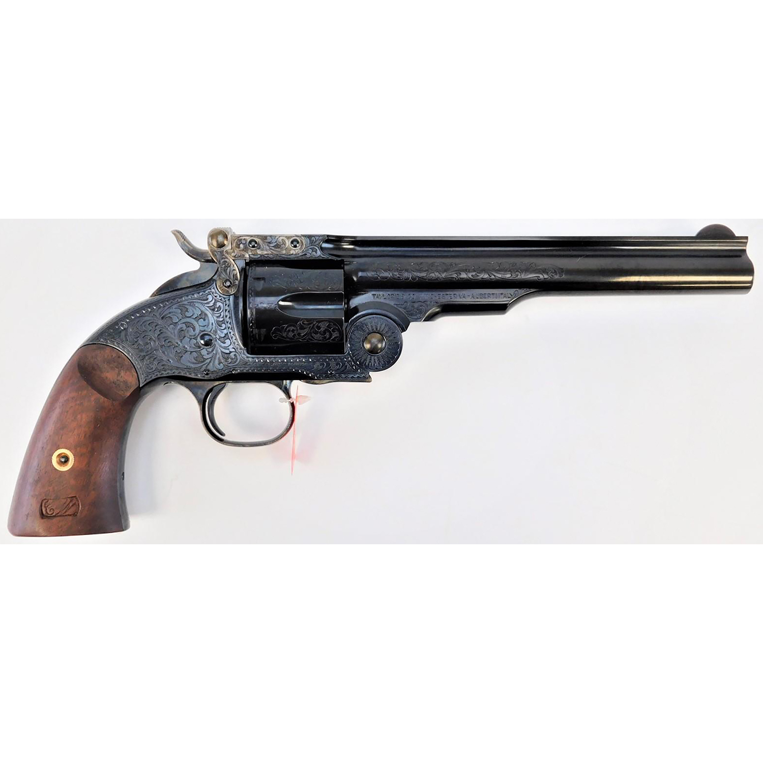 Taylors & Company 550643 Top Break Schofield 45LC 6RD