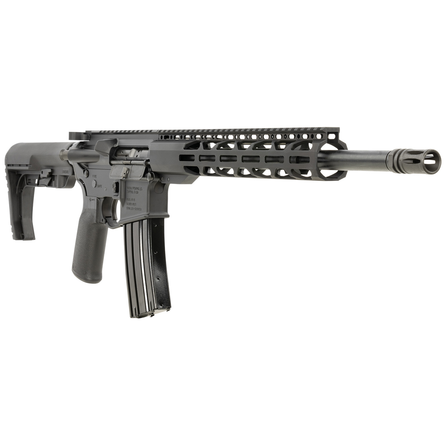 Radical Firearms RF-15 5.56 Nato 30+1 16 Ar Rifle - Image 3