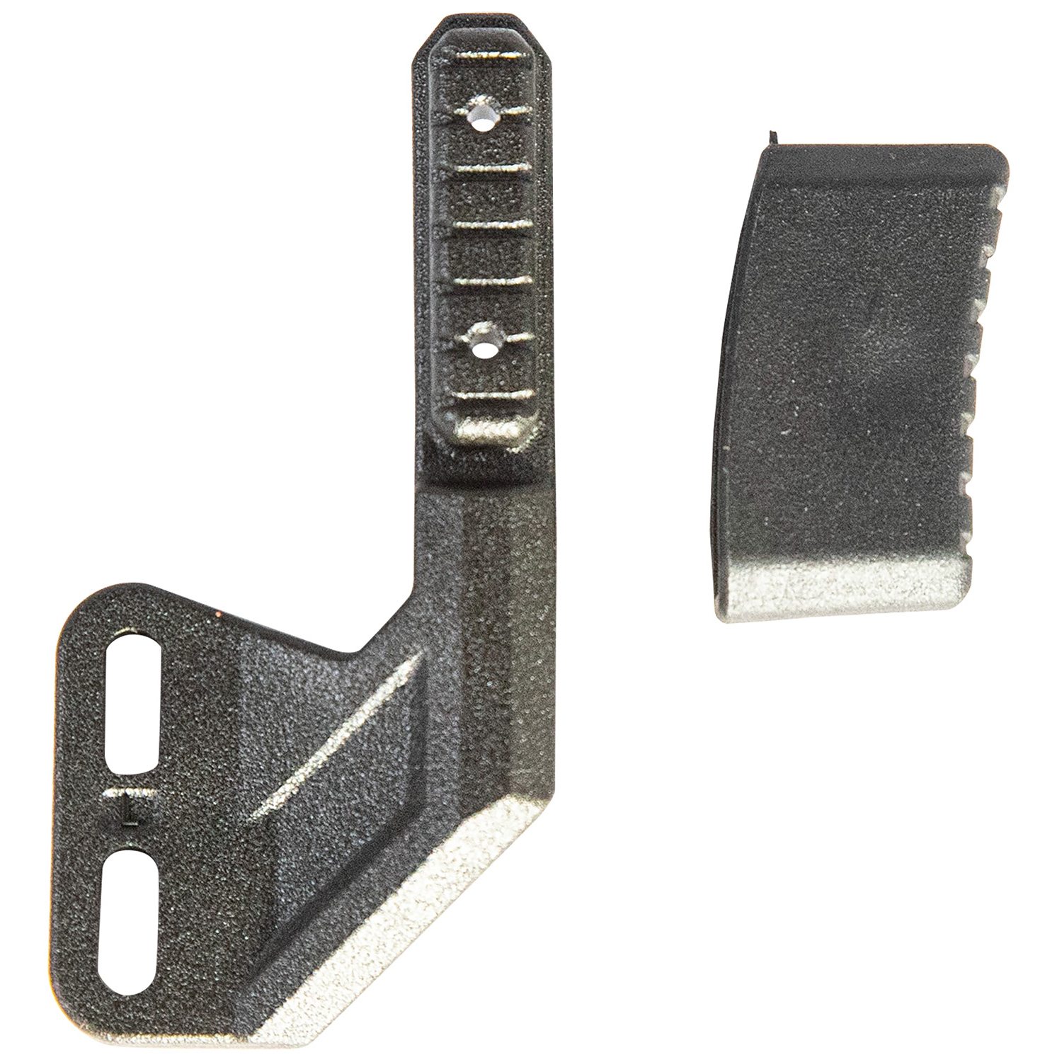 Blackhawk Stache Iwb Claw Kit Ambidextrous Black Polymer