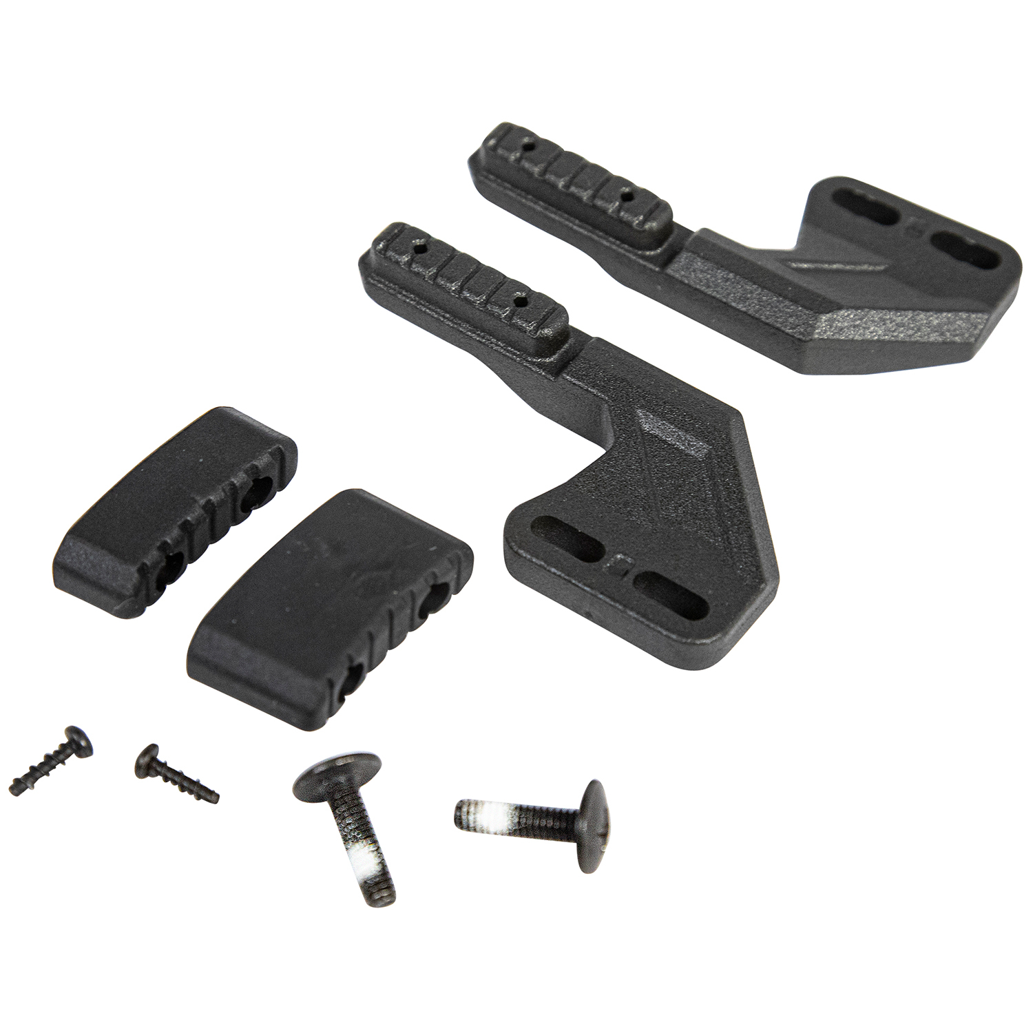 Blackhawk Stache Iwb Claw Kit Ambidextrous Black Polymer - Image 2
