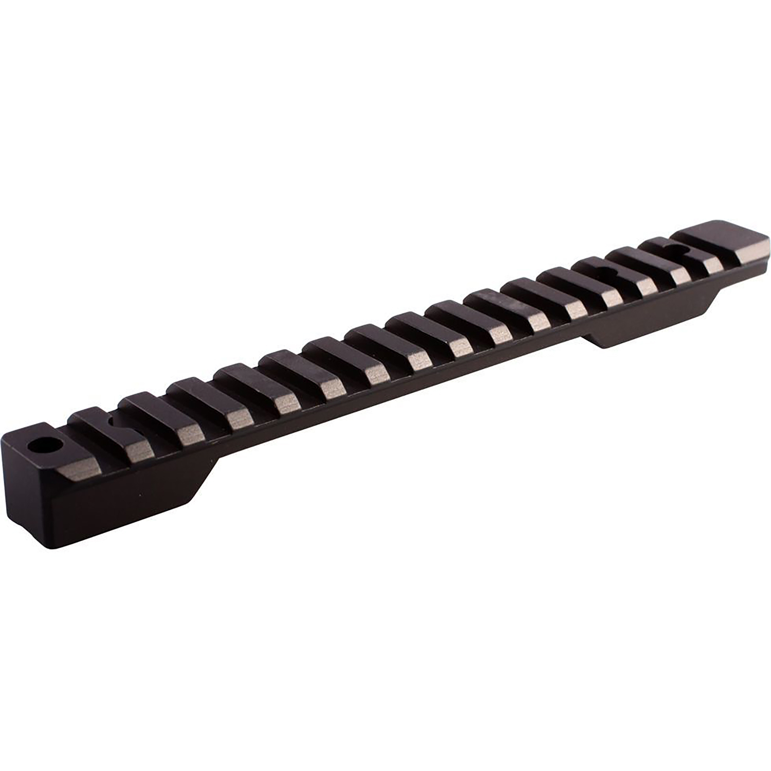 Talley PX0252735 Browning X-bolt Picatinny Rail Black Anodized
