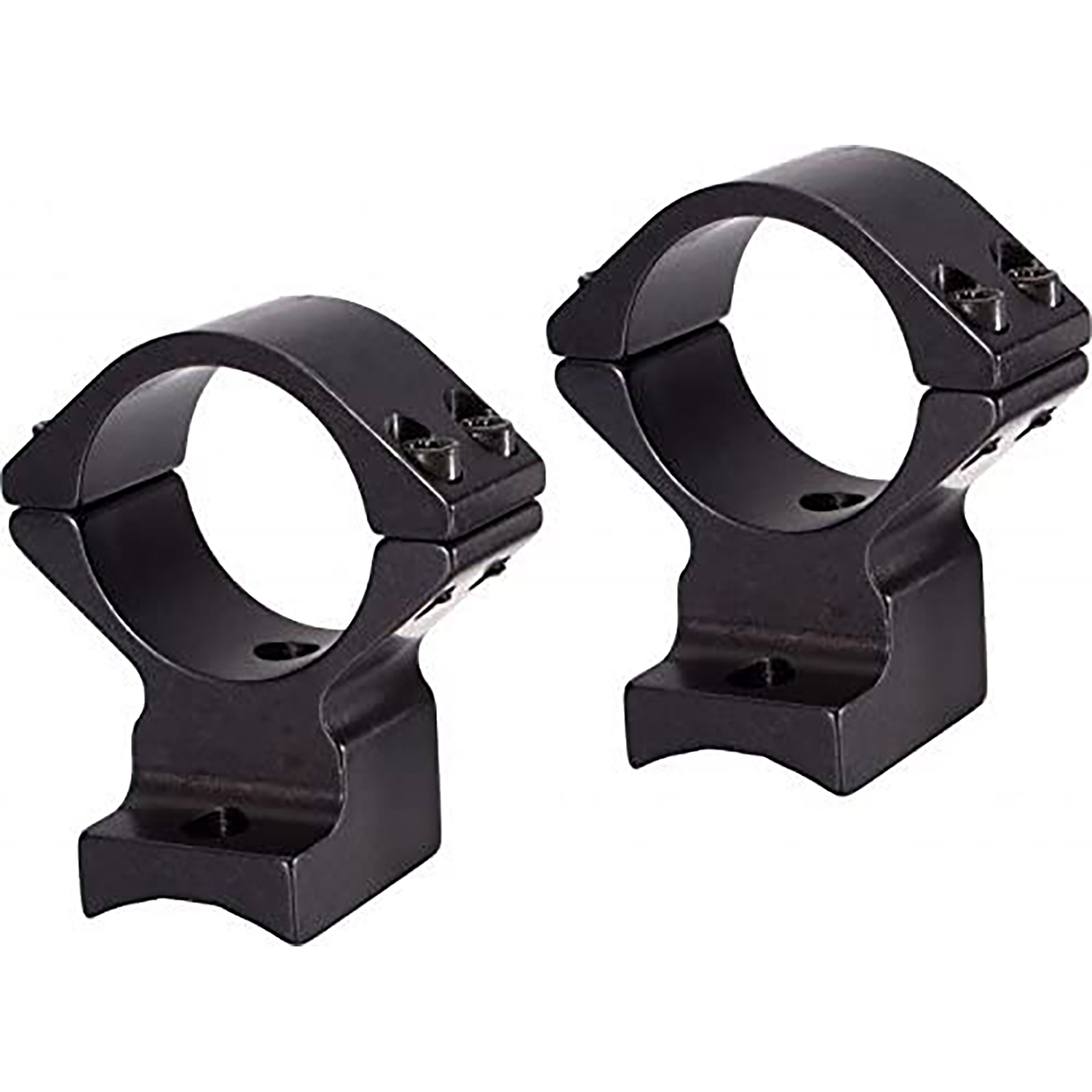 Talley B750719 30MM Scope Mount Ring Combo High