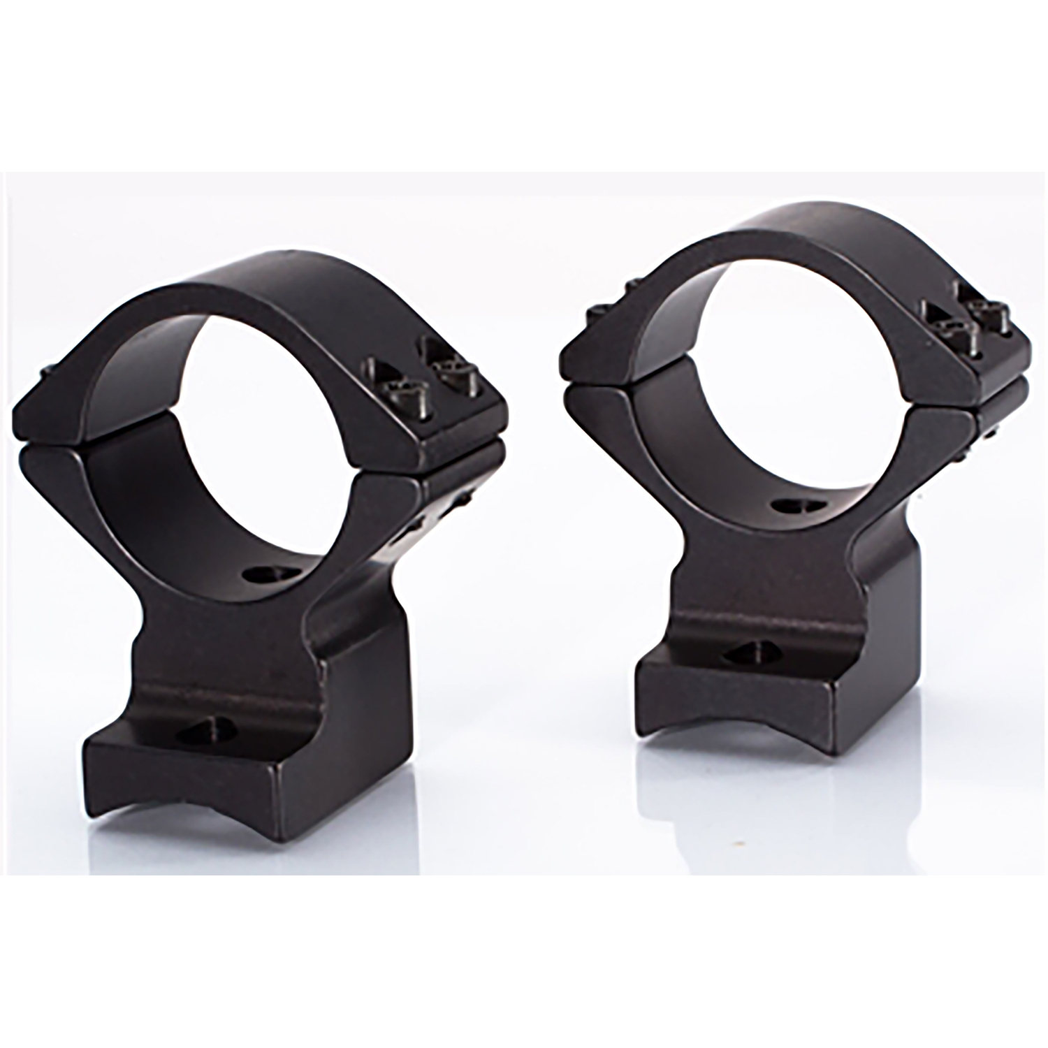 Talley 950711 1IN Bar Bpr Blr High Scope Mount/ring Combo