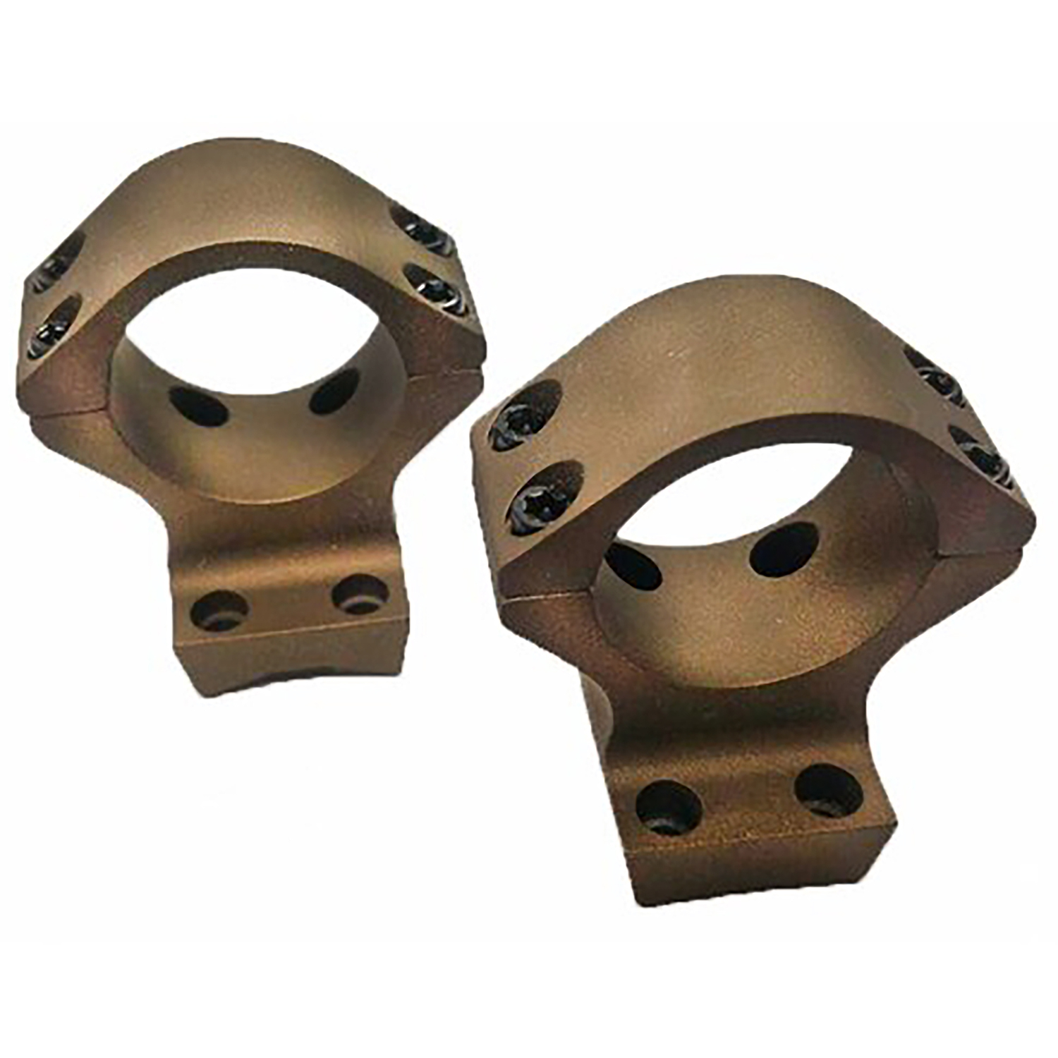 Talley HC730735 30MM X-bolt Scope Mount Ring Combo Low