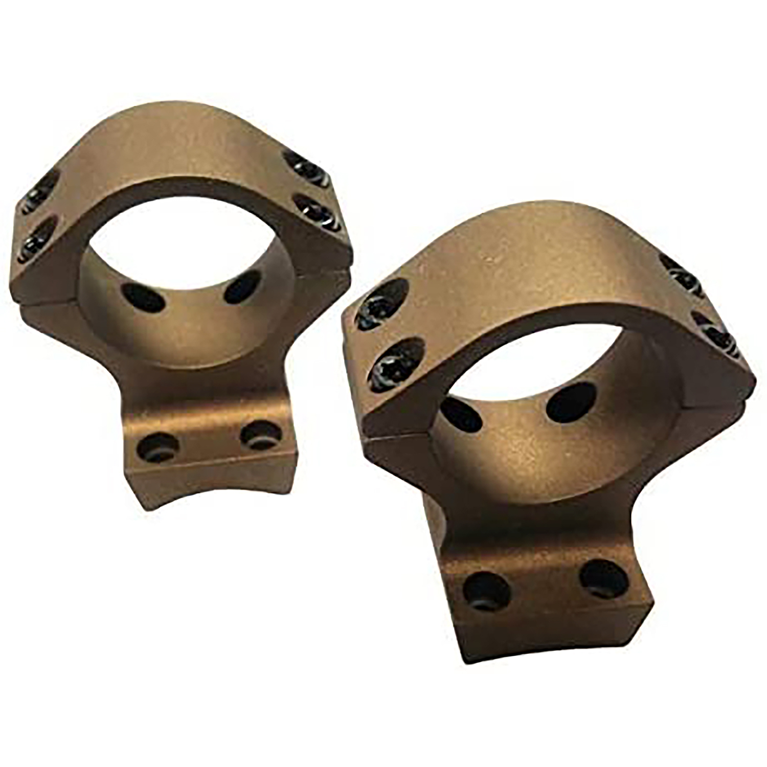 Talley HC840735 Scope Mount Ring Combo 34MM Medium