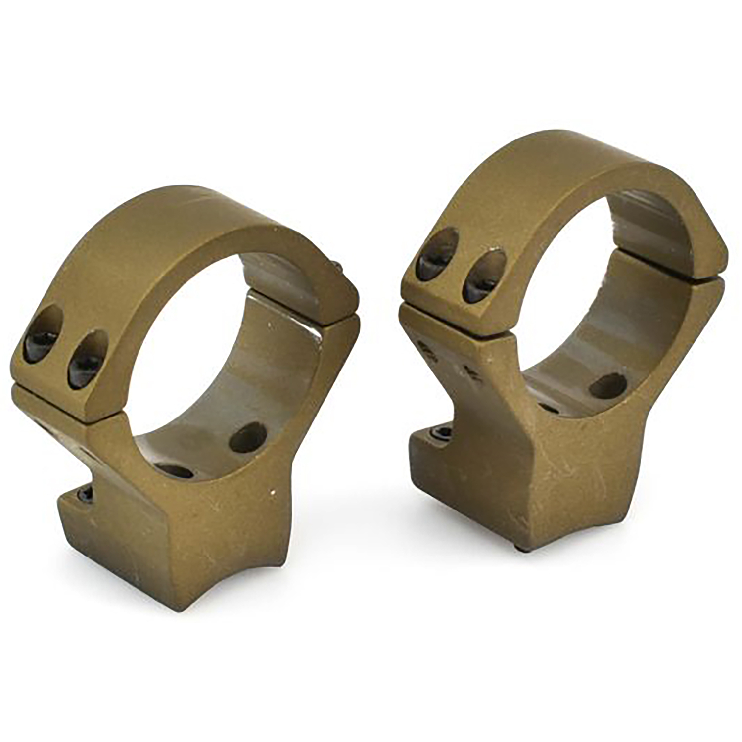 Talley HC850735 34MM X-bolt High Scope Mount/ring Combo