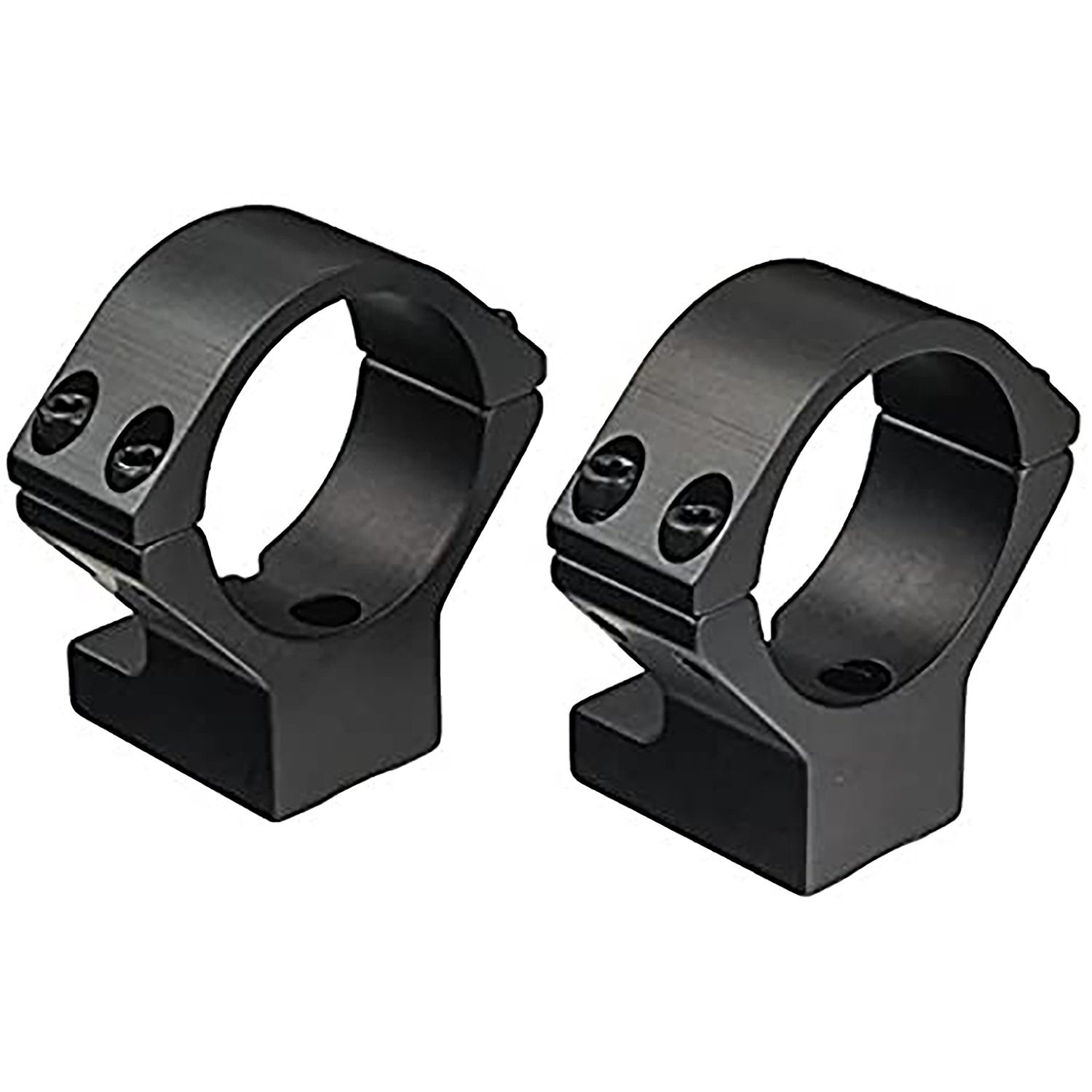 Talley 740336 30MM Scope Mount Ring Combo Medium