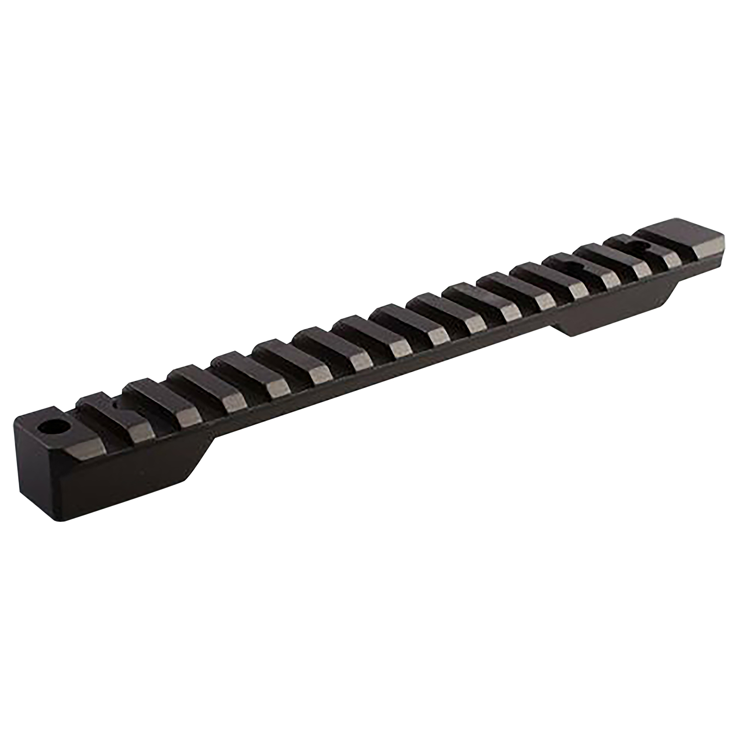 Talley PSM258749 Picatinny Rail Black Anodized Aluminum Kimber 84M 20MOA
