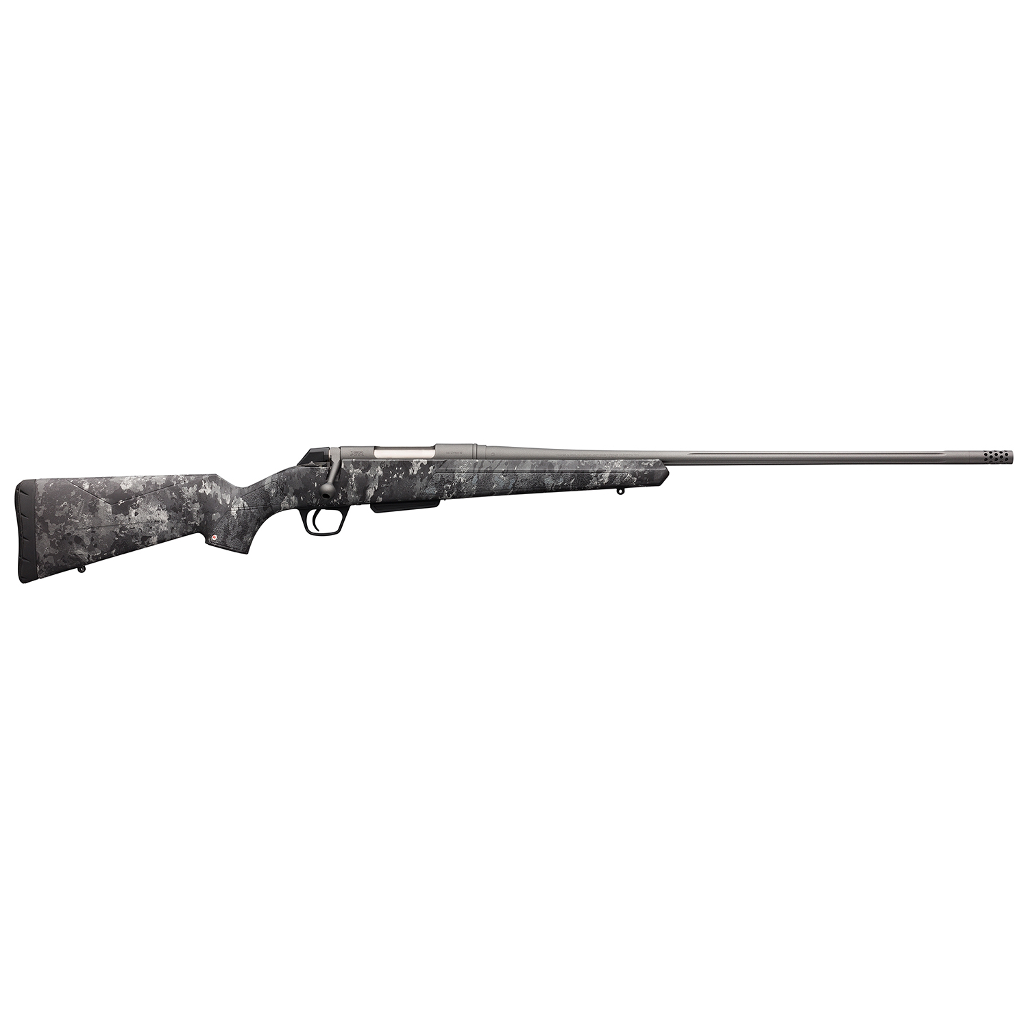 Winchester Xpr Extreme Hunter 270 Win 3+1 24 Midnight Camo