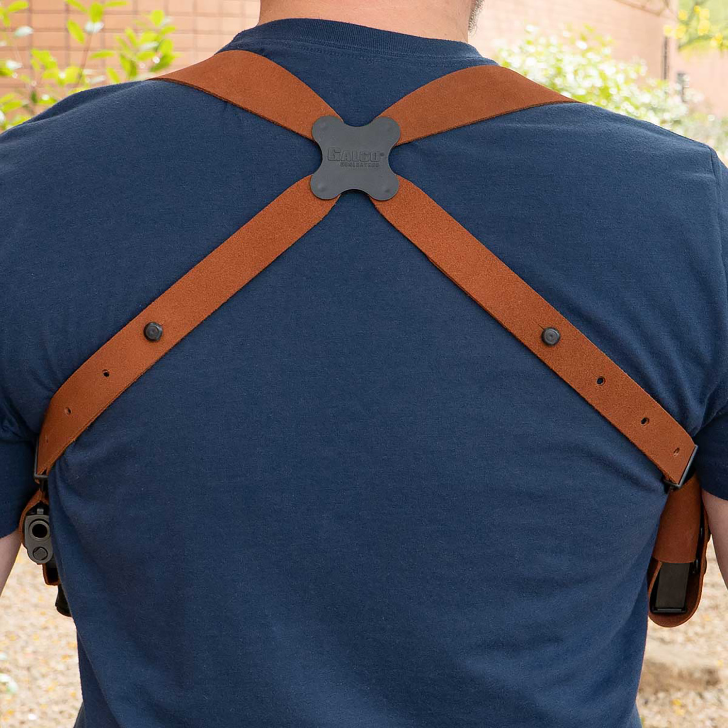 Galco CL2-204 Classic Lite 2.0 Shoulder System Tan - Image 3