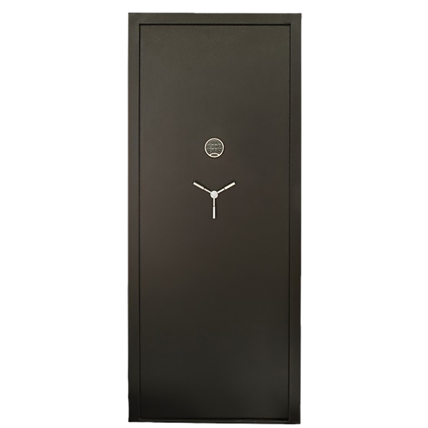 Snapsafe 75415 Vault Door 36X80 In-swing Black