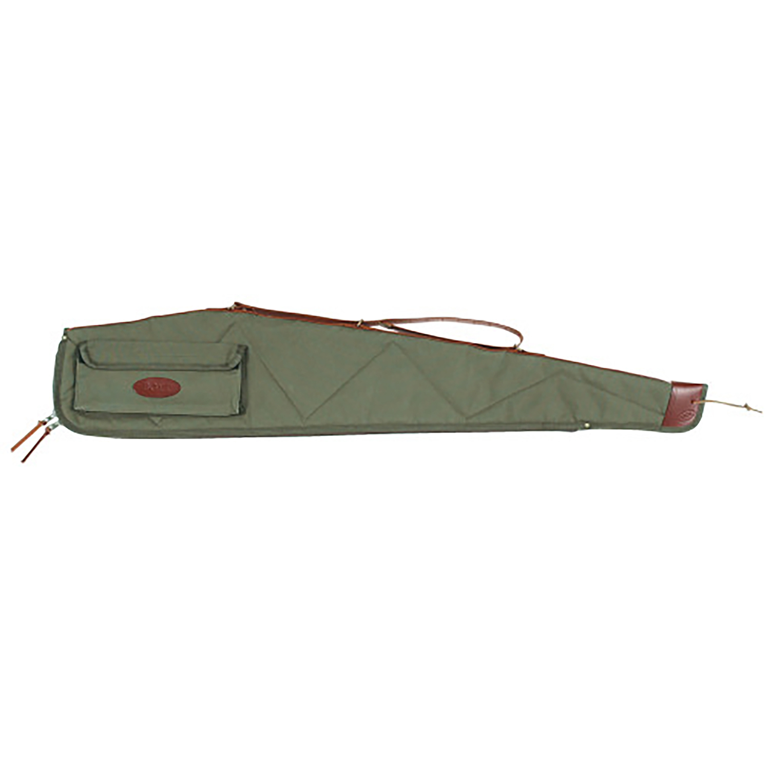 Boyt Harness Signature Rifle Case 48 Od Green Canvas