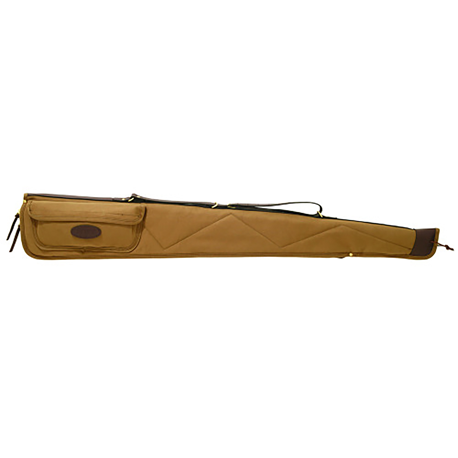 Boyt Harness Signature Shotgun Case 52 Khaki Canvas