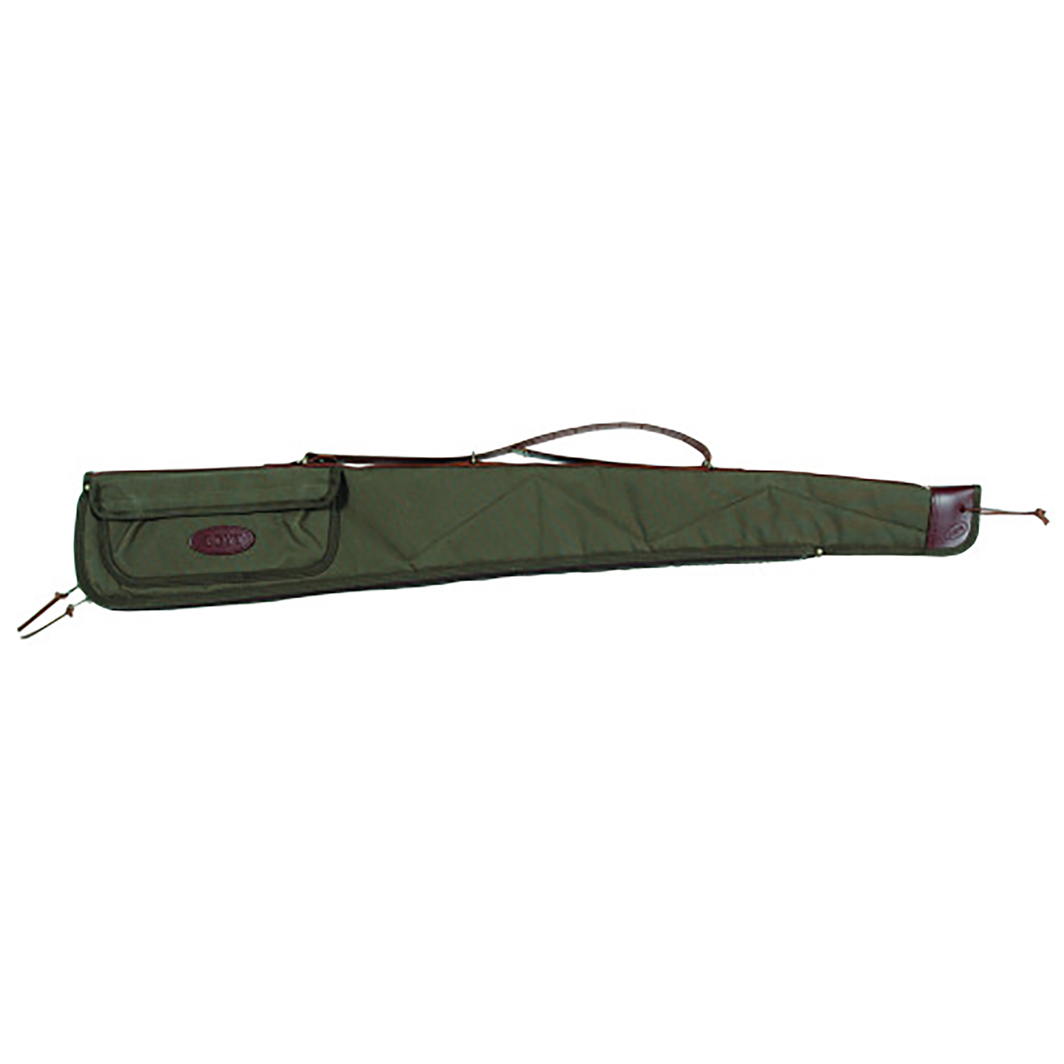Boyt Harness Signature Shotgun Case 52 Od Green Canvas