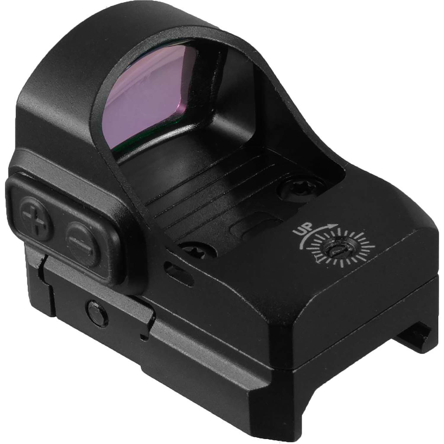 Truglo Micro Sub-compact 3-MOA Red Dot Sight With Rmr Mount