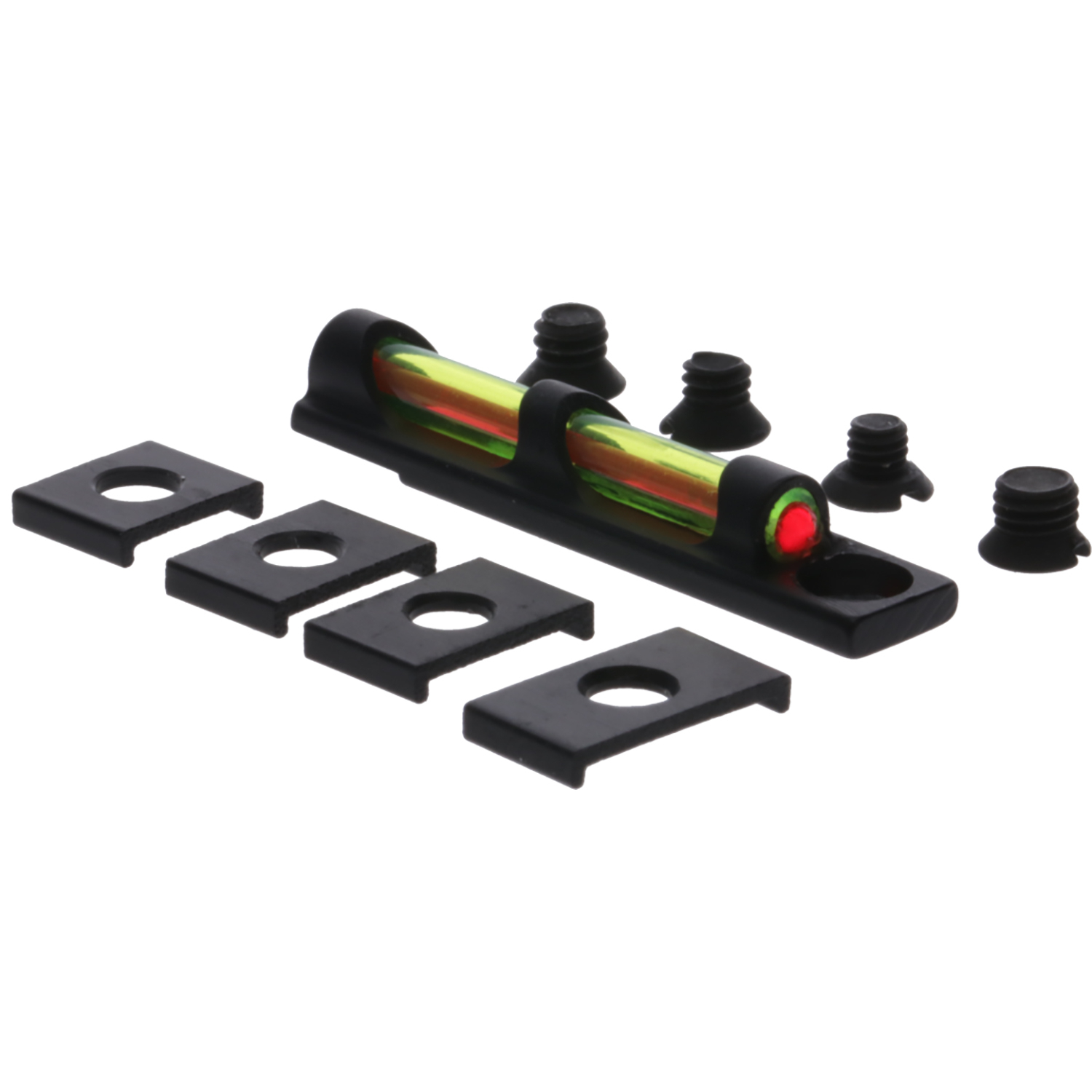 Truglo Shotgun Bead Universal .120 Dual Color Fiber Optic Sight