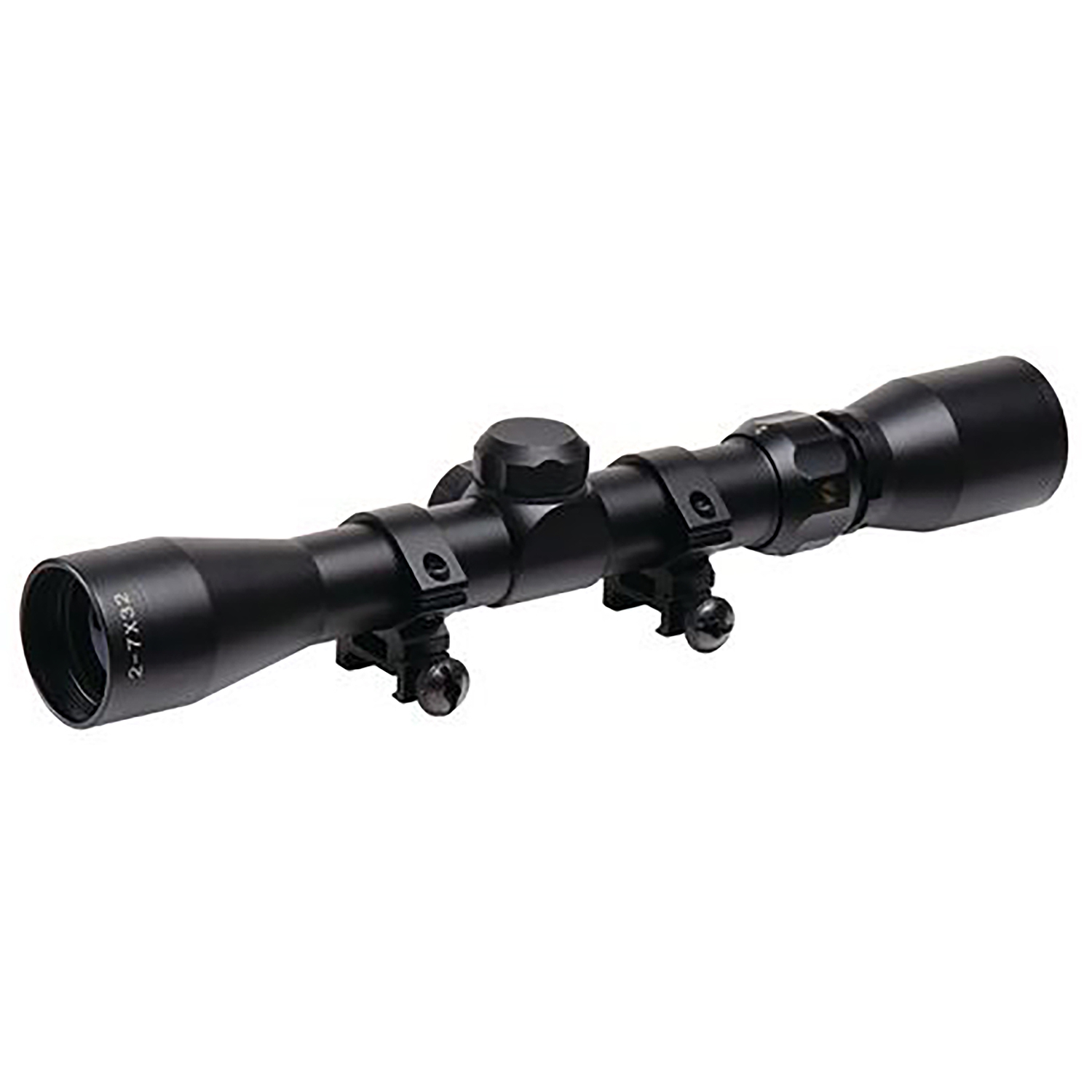 Truglo Trushot 2-7X32 Duplex Reticle Scope