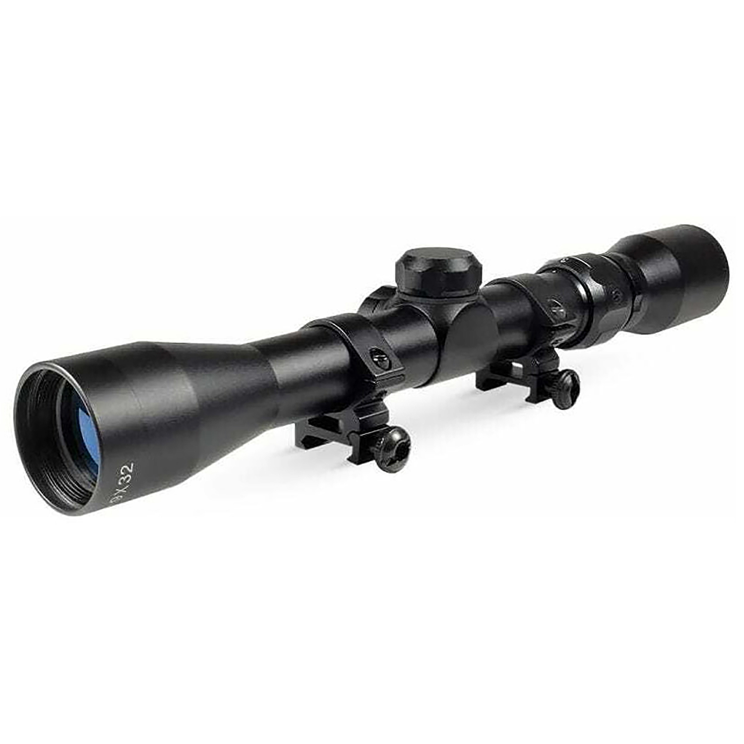 Truglo Buckline 3-9X32MM Black Anodized Scope