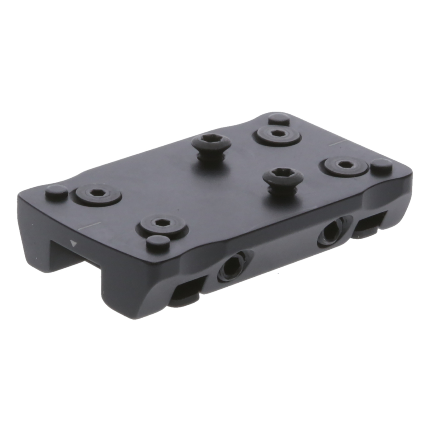 Truglo Universal Shotgun Rib Mount Black 4-POST System