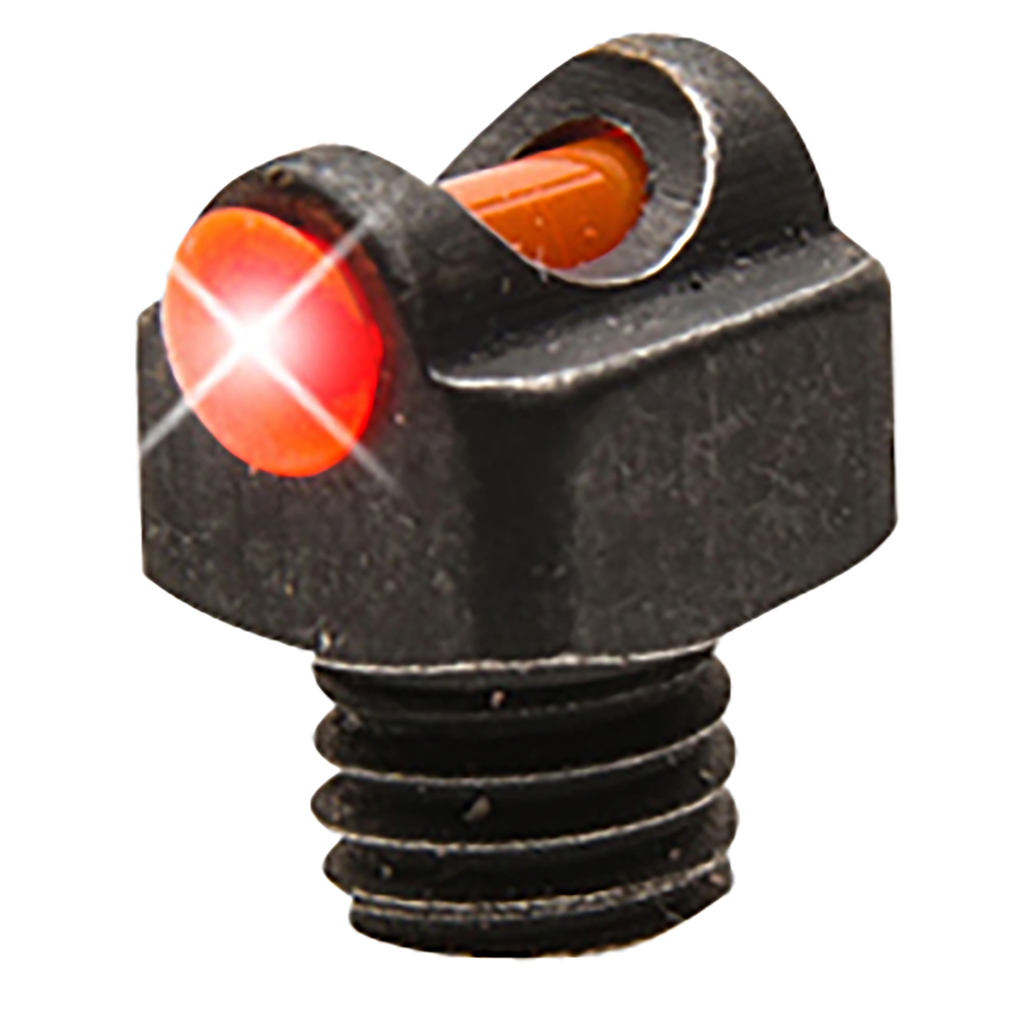 Truglo Starbrite Deluxe Fiber Optic Front Sight 3-56 Red