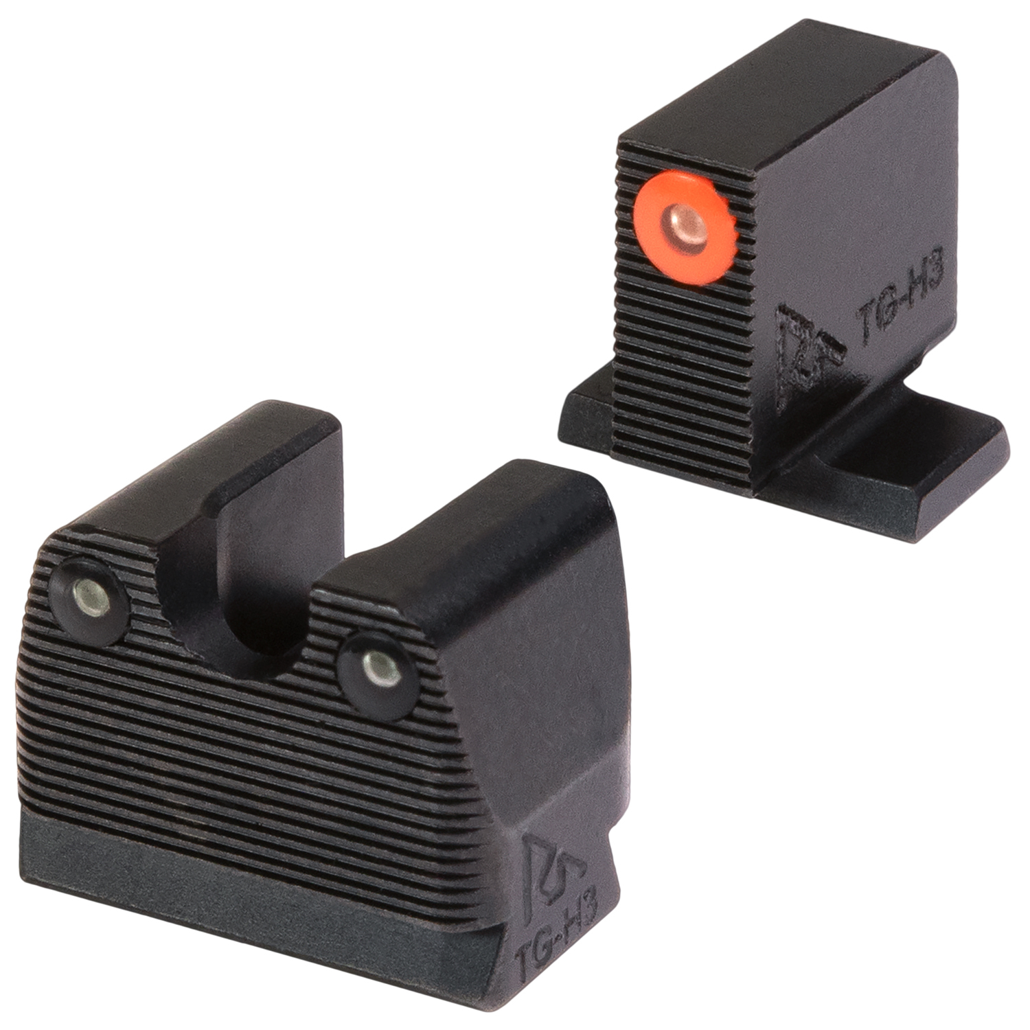 Rival Arms RARA1A231S Sig Sauer 3-DOT Night Sights