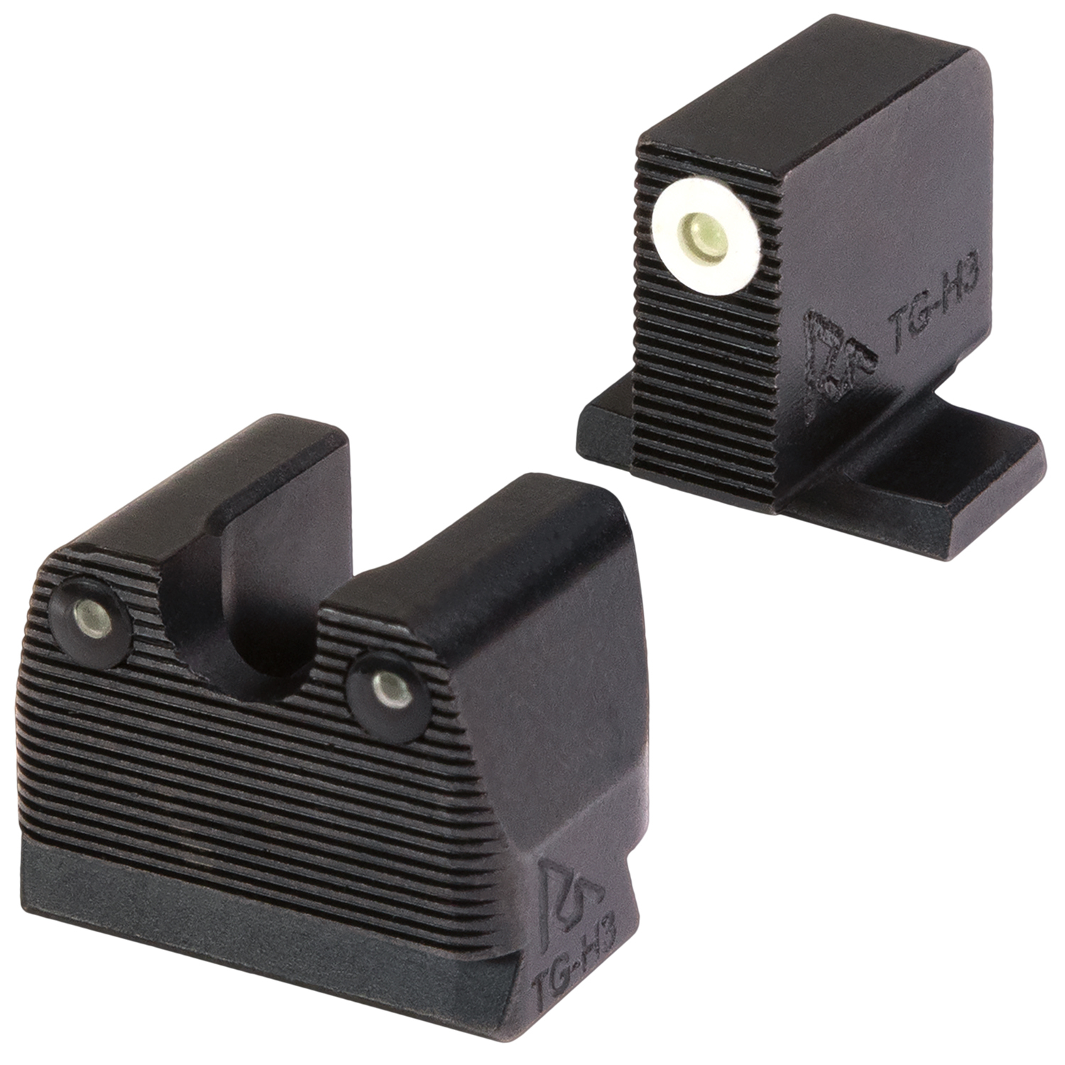 Rival Arms RARA3B231S Sig Sauer 3-DOT Night Sights