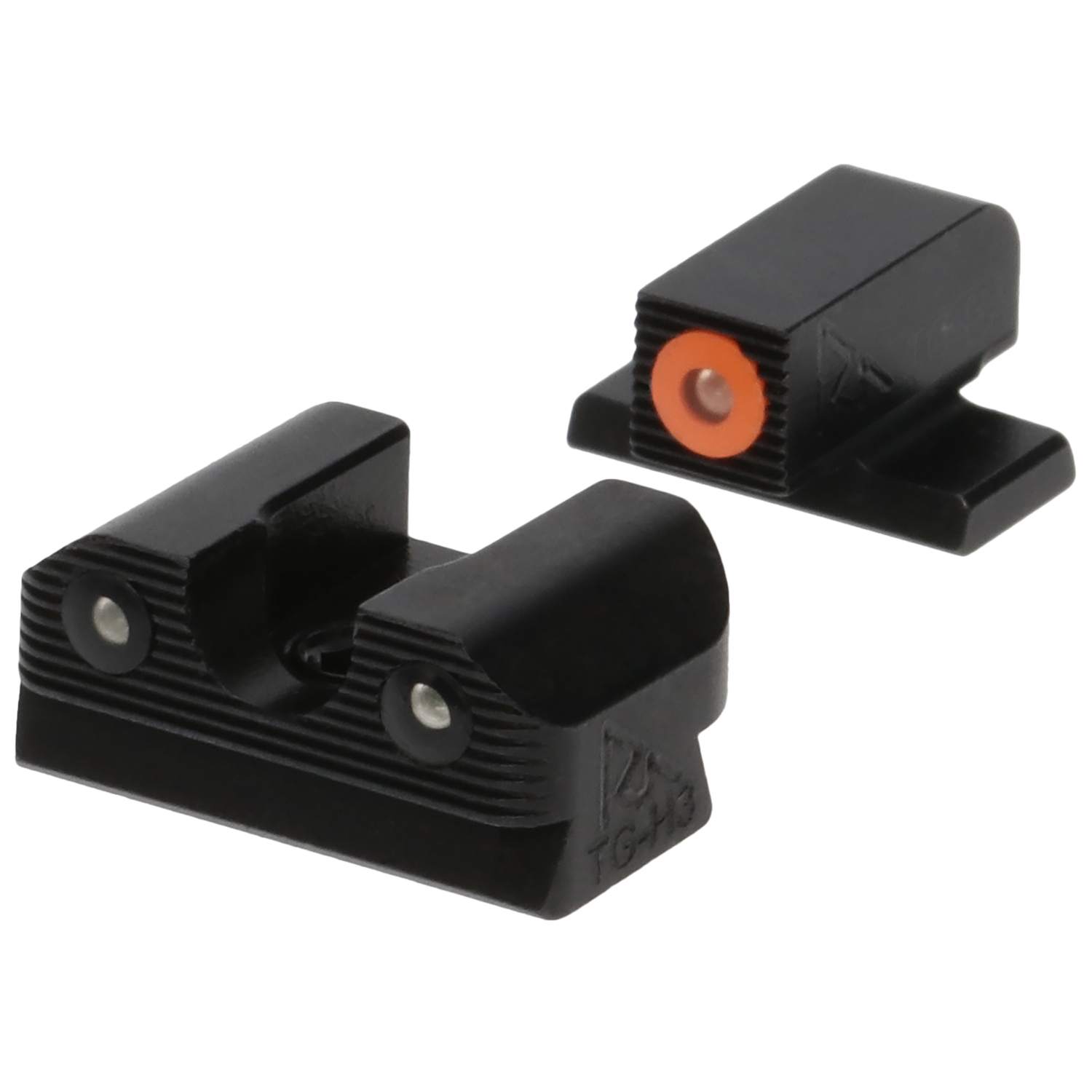 Rival Arms RARA1B231S Tritium Night Sights for Sig Sauer P-series