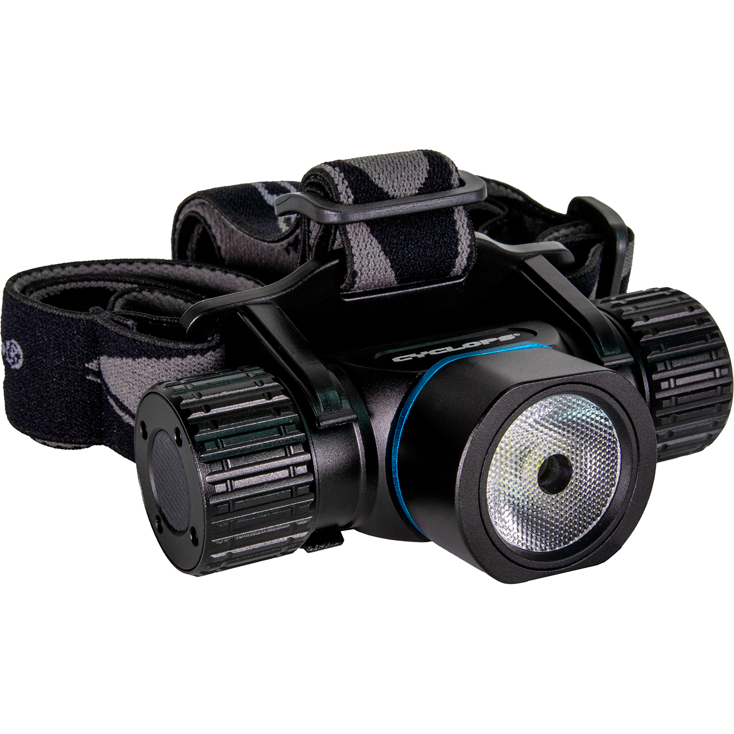 Cyclops Poseidon 2000 Lumen Rechargeable Headlamp