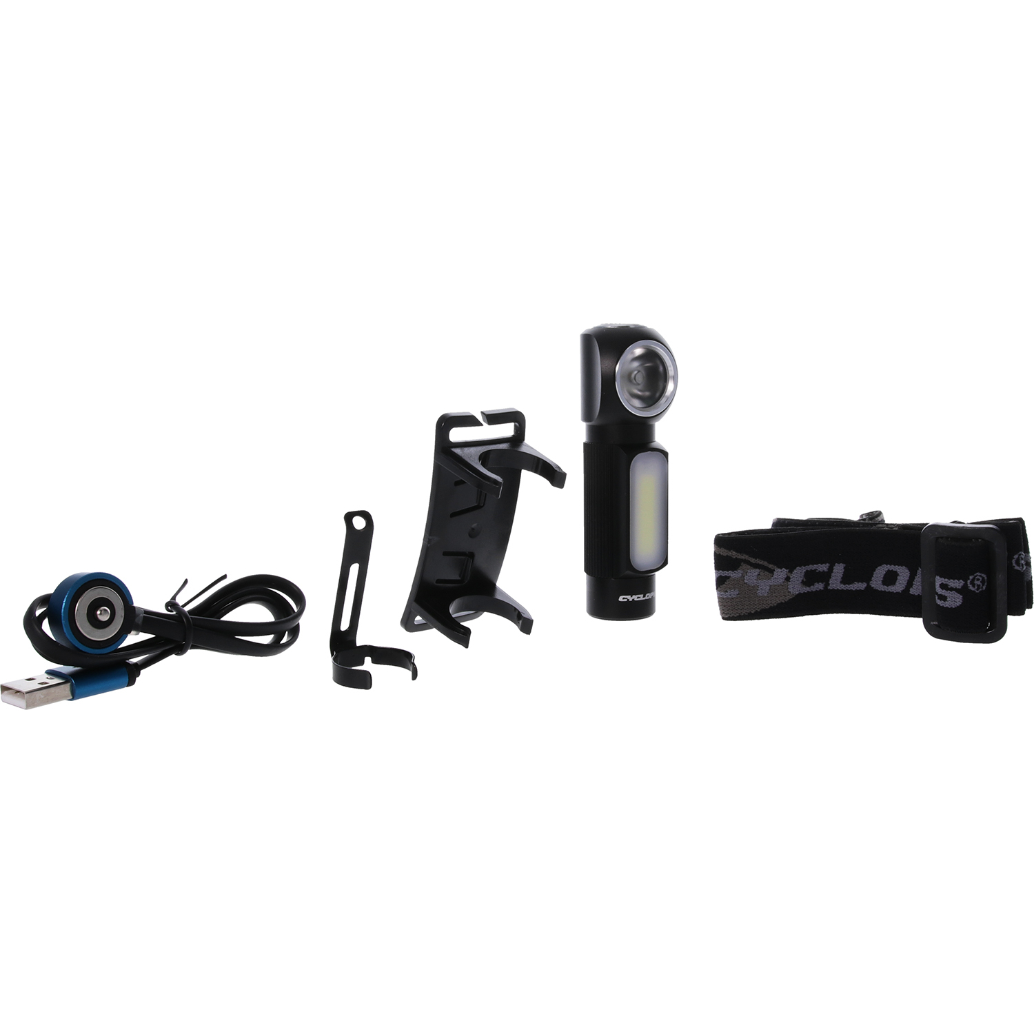 Cyclops Hades Horizon Rechargeable Headlamp 500 Lumens