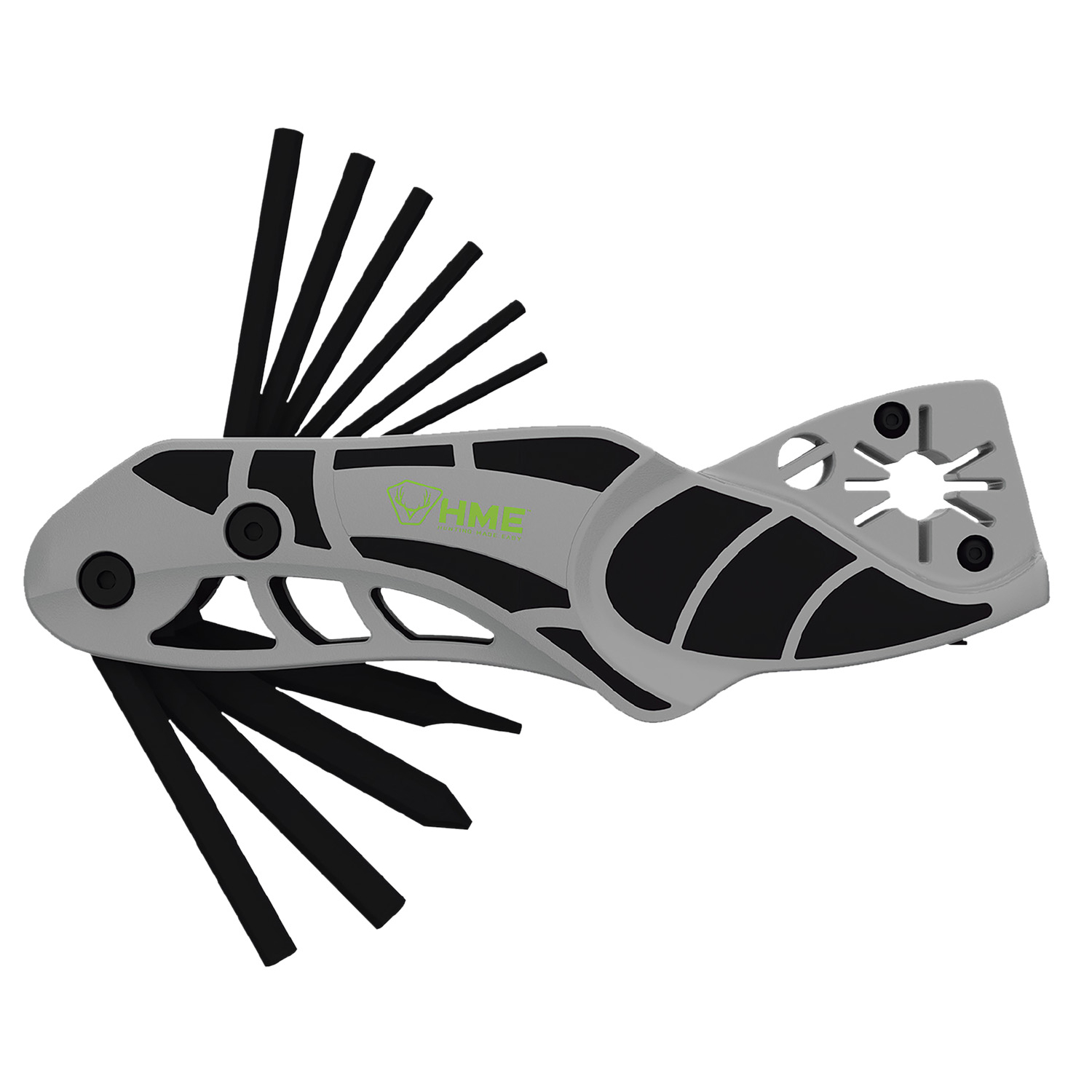 Hme Archery 14-IN-1 Multi Tool Sharpener Combo
