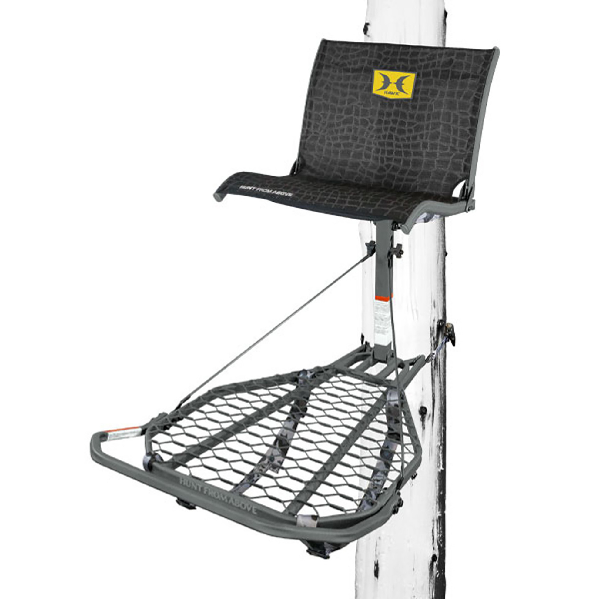 Hawk Helium Kickback Lvl Hang-on Treestand