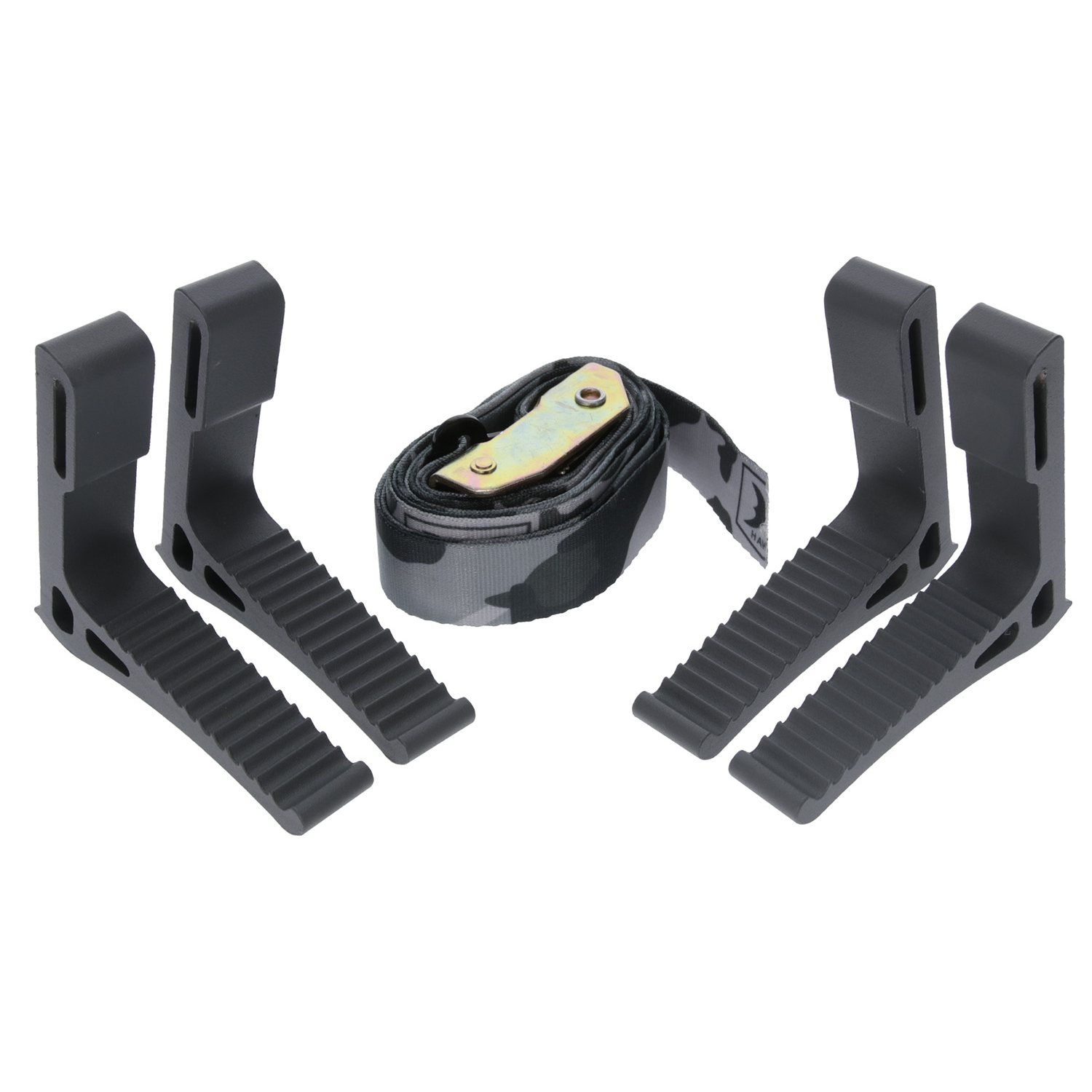 Hawk Monkey Bars Tree Steps 4 Pack