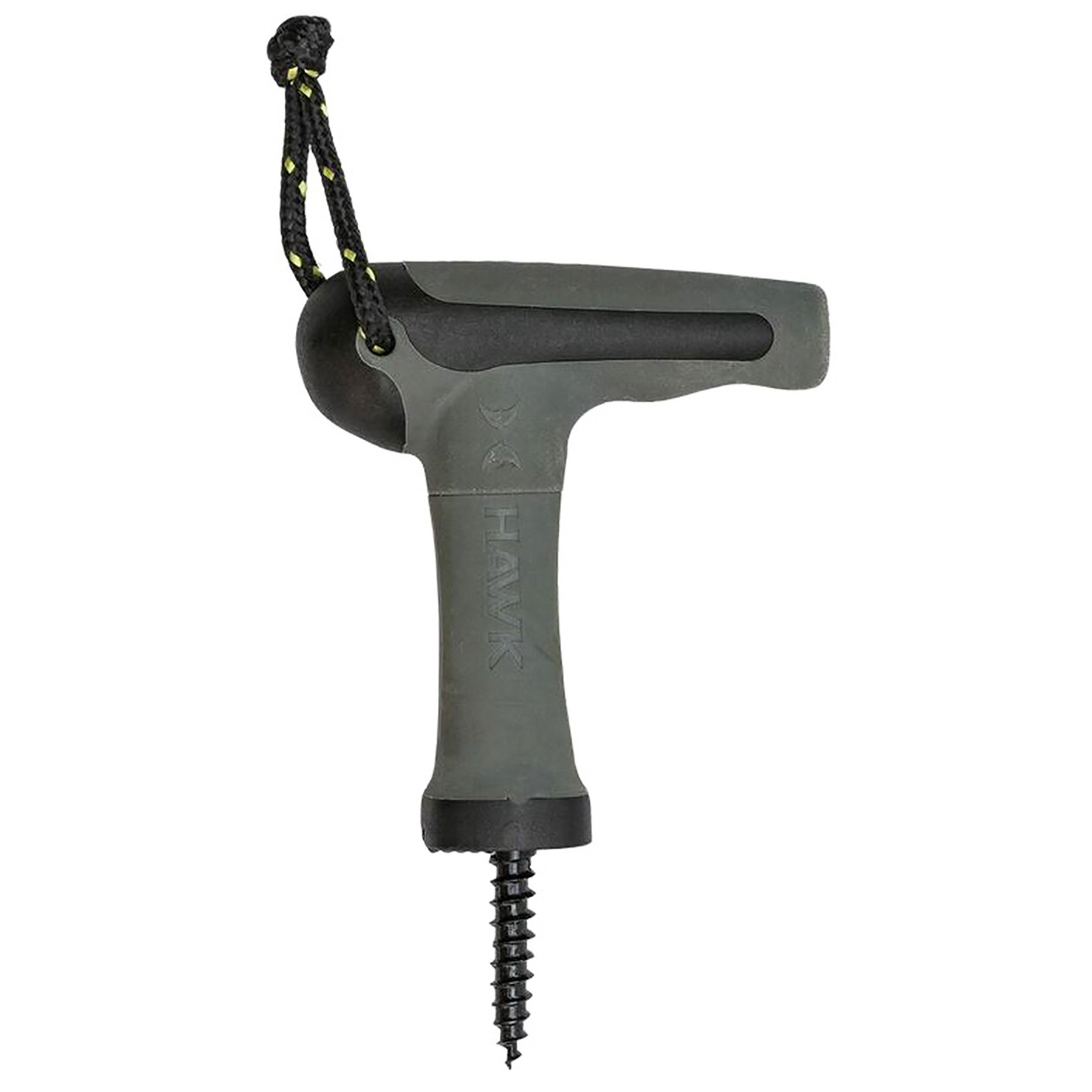 Hawk HWK-HA3015 Jab Handle Tree Hook Black