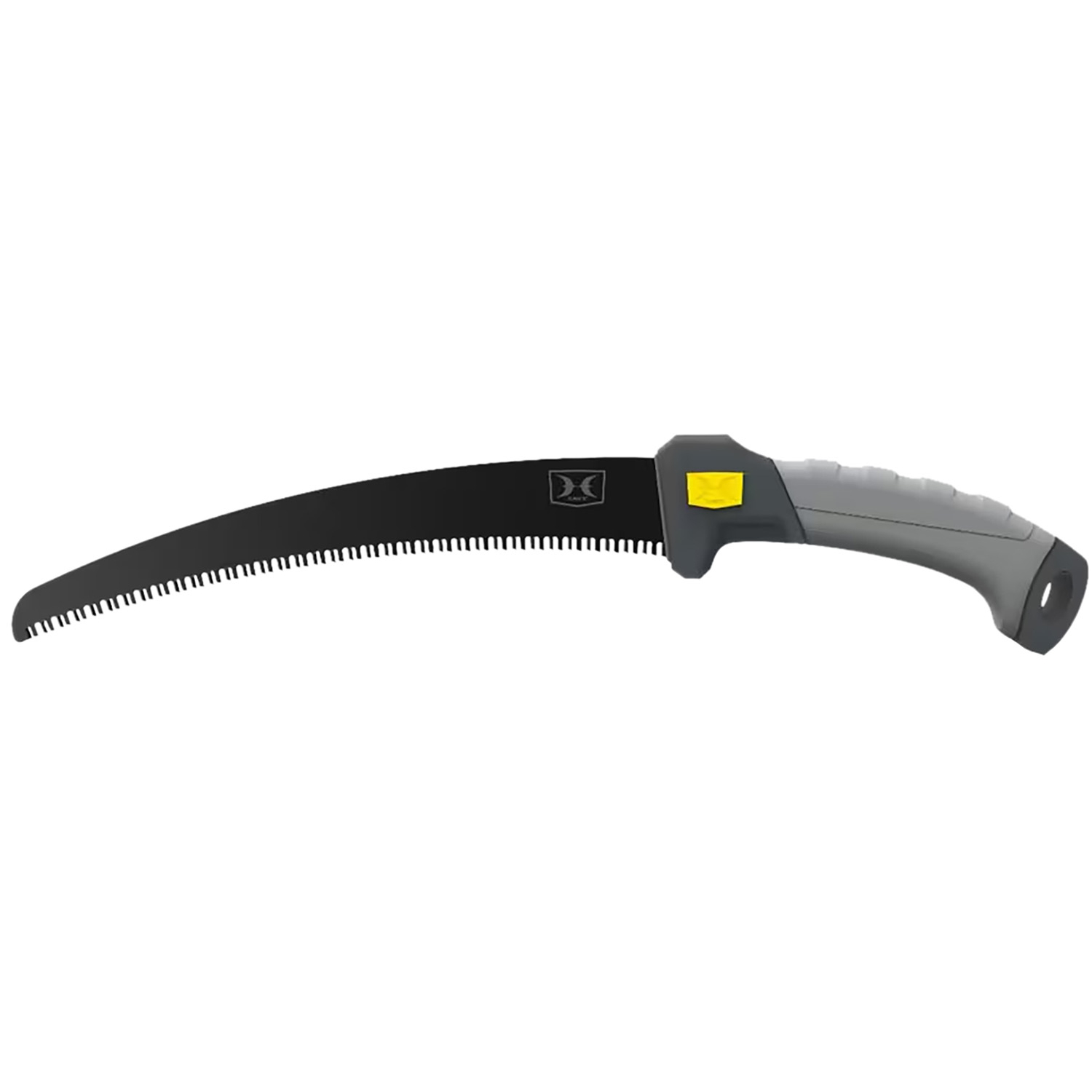 Hawk 11IN Pruning Saw Combo - Carbon Steel Blade, Nylon Sheath