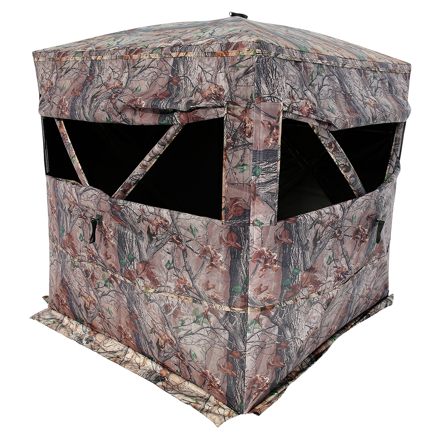 Muddy Prevue 3 Ground Blind Epic Camo