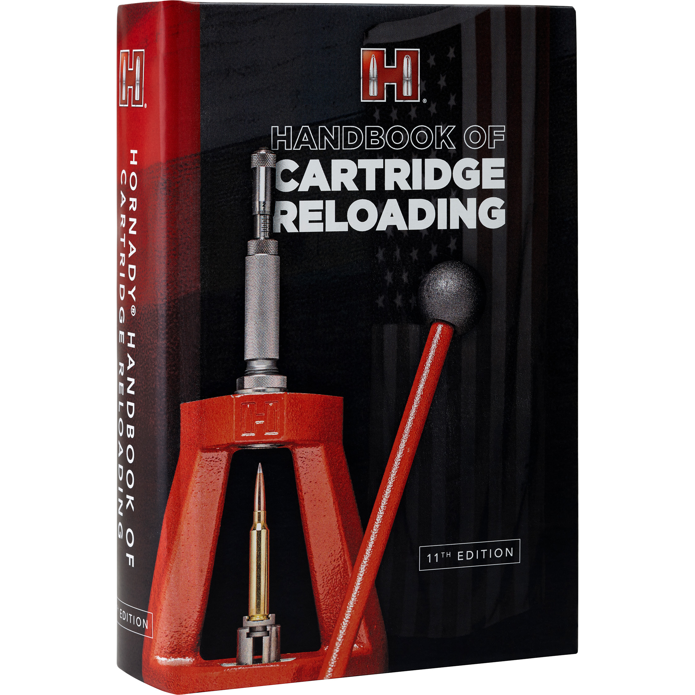 Hornady 11TH Edition Reloading Handbook